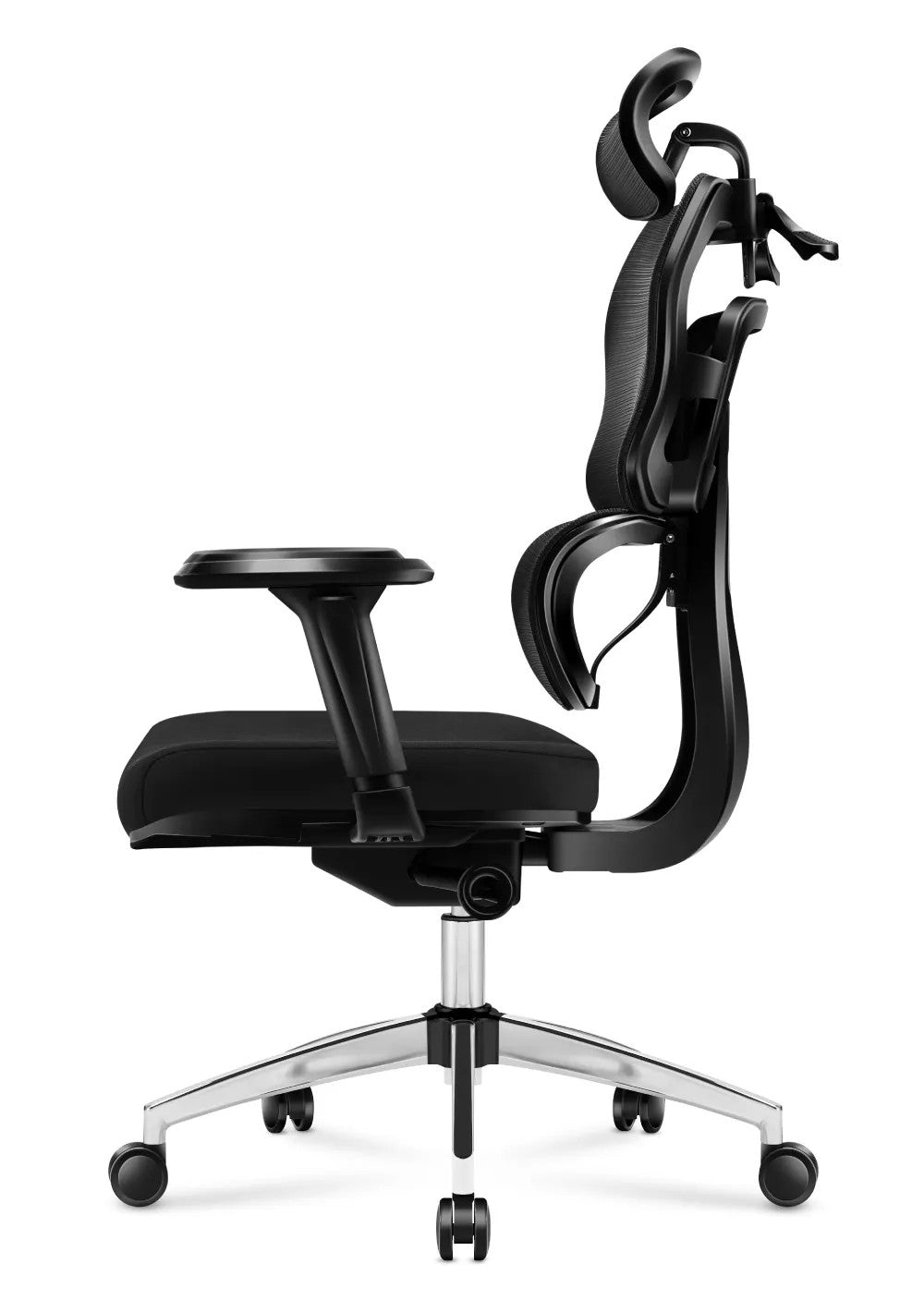 Kancelářská židle Mark Adler Expert 4.9 černá 