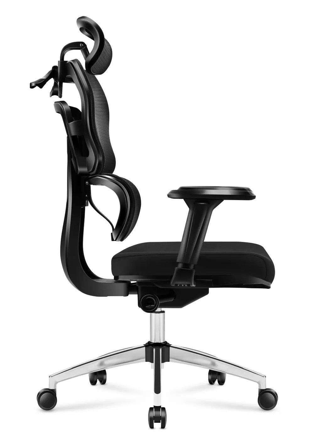 Kancelářská židle Mark Adler Expert 4.9 černá 