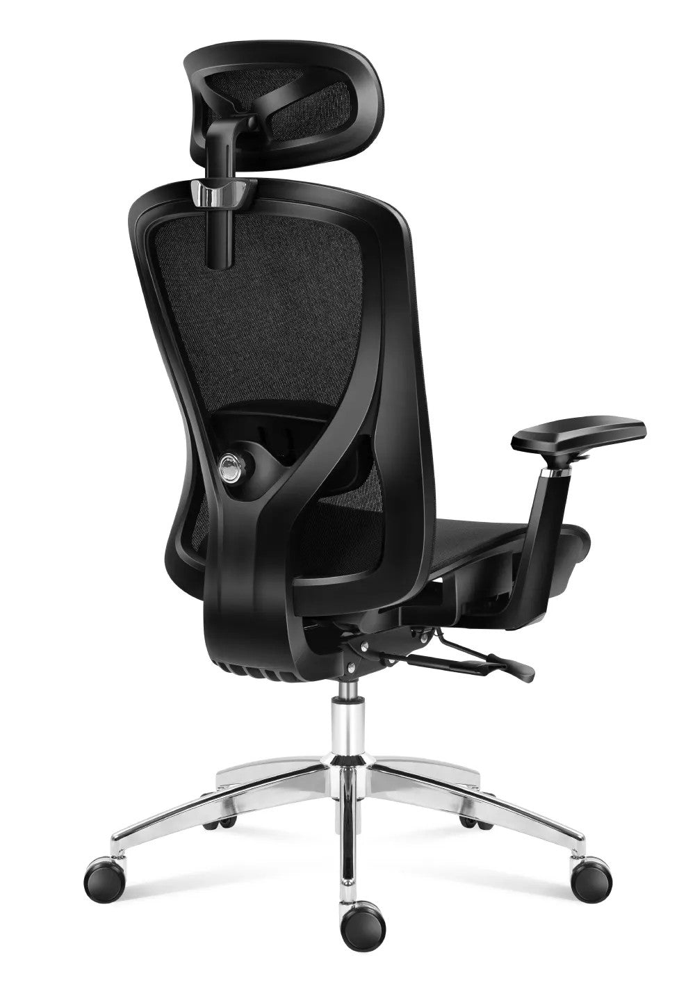 Ergonomická židle Mark Adler Expert 5.3 Black Mesh 