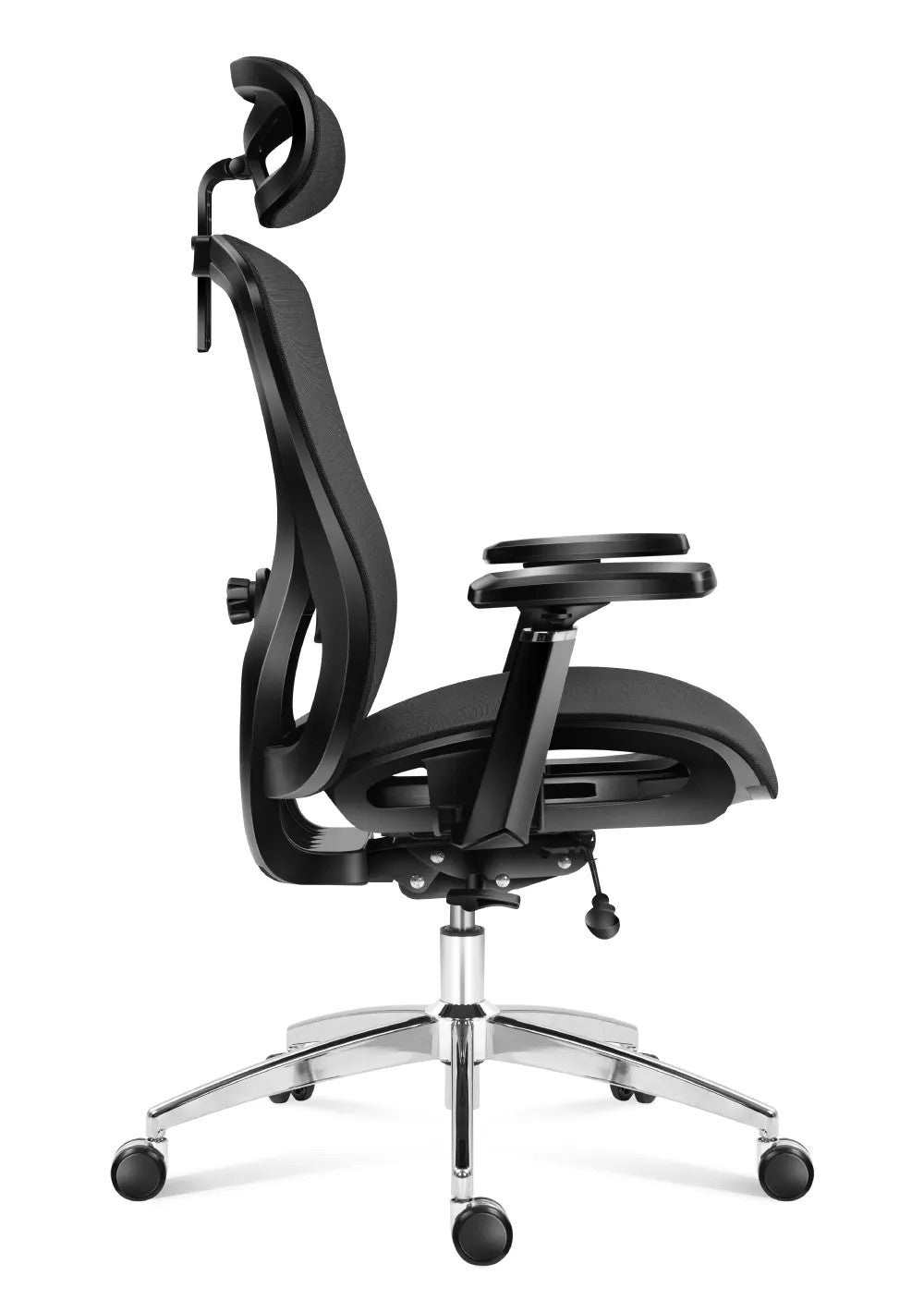 Ergonomická židle Mark Adler Expert 5.3 Black Mesh 