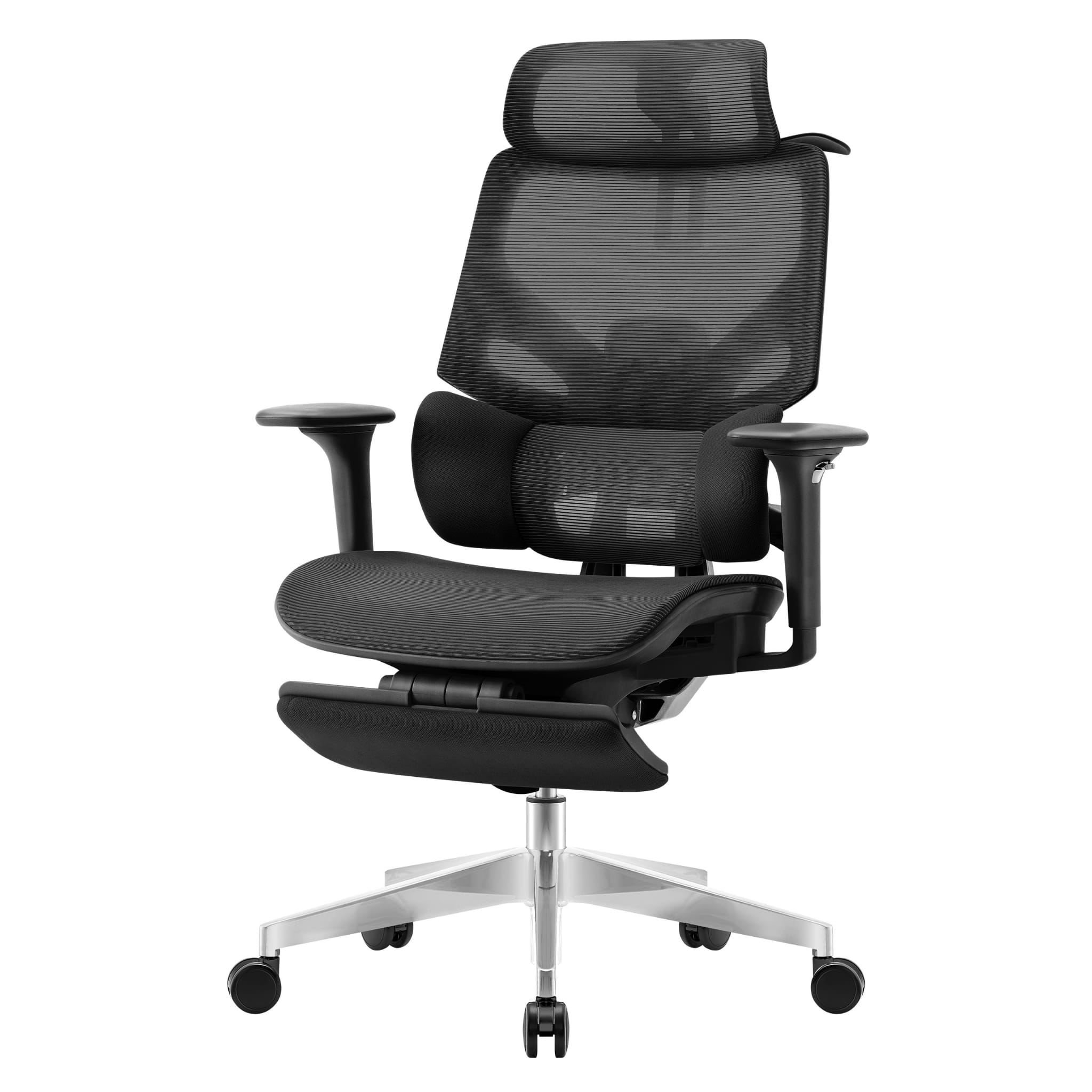 Ergonomická židle Mark Adler Expert 8.7 Black Mesh 