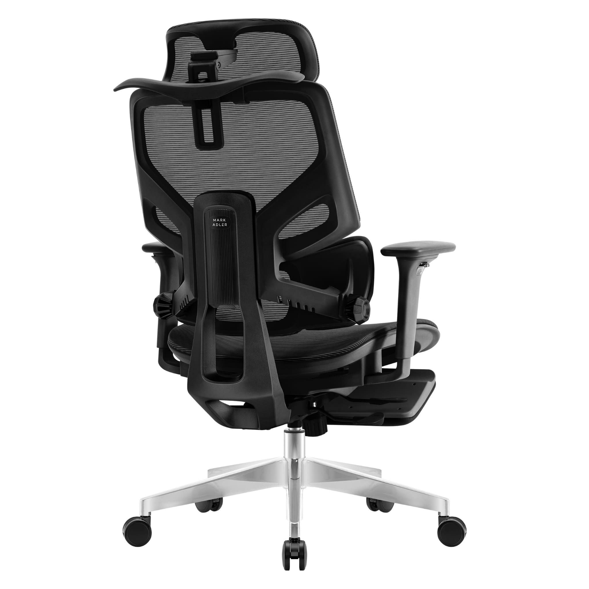 Ergonomická židle Mark Adler Expert 8.7 Black Mesh 