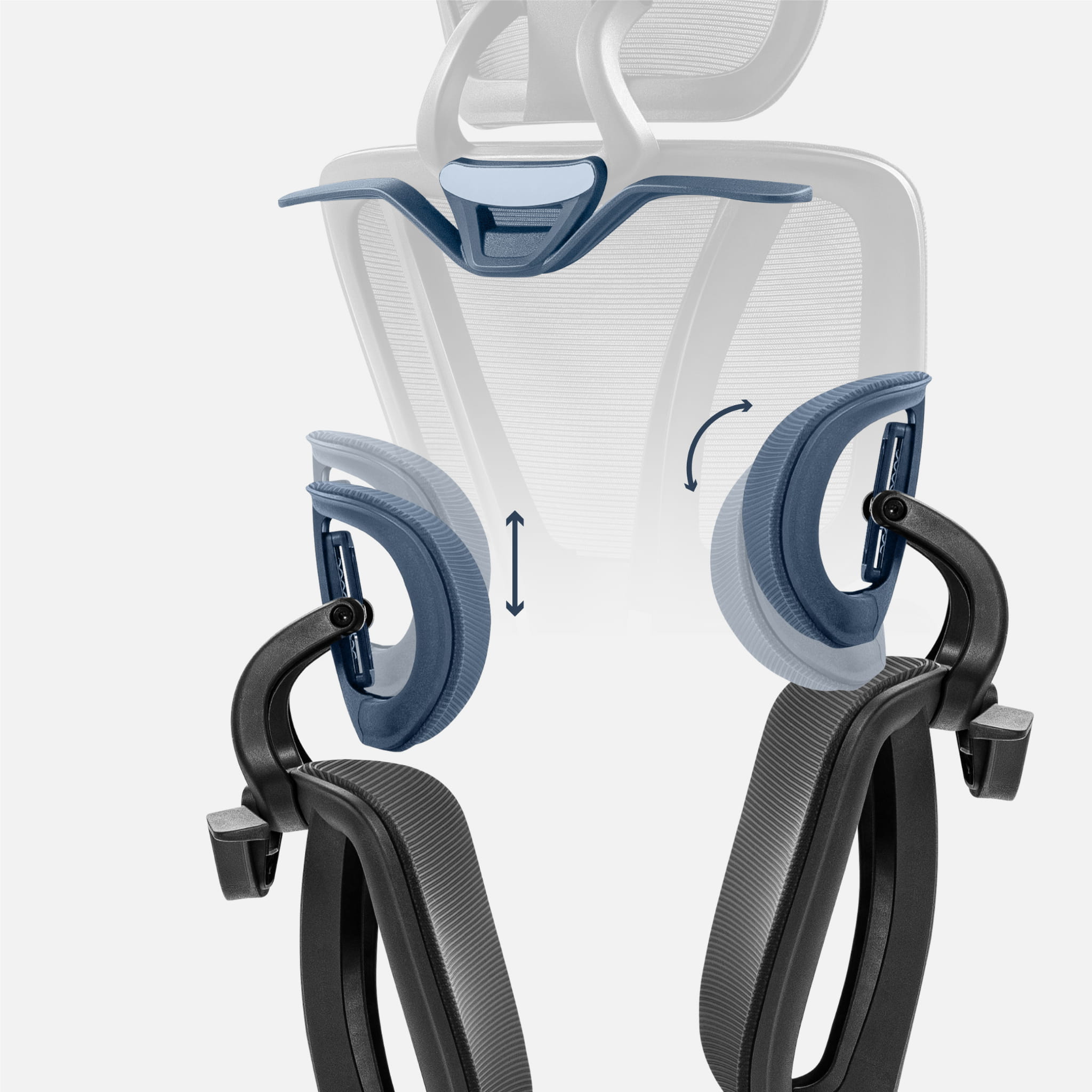 Ergonomická židle Mark Adler Expert 4.6 