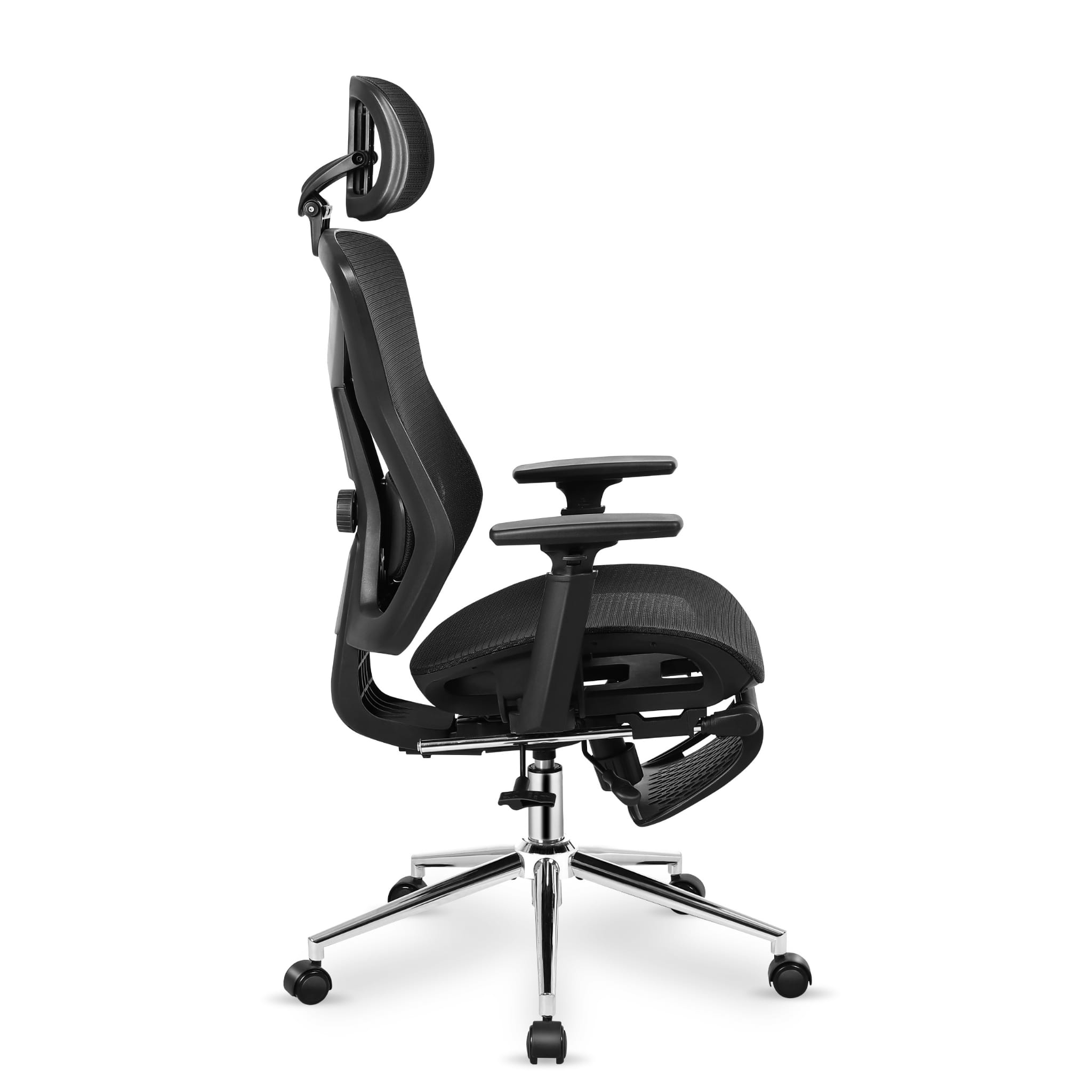 Otočná židle Mark Adler Expert 5.7, černá 