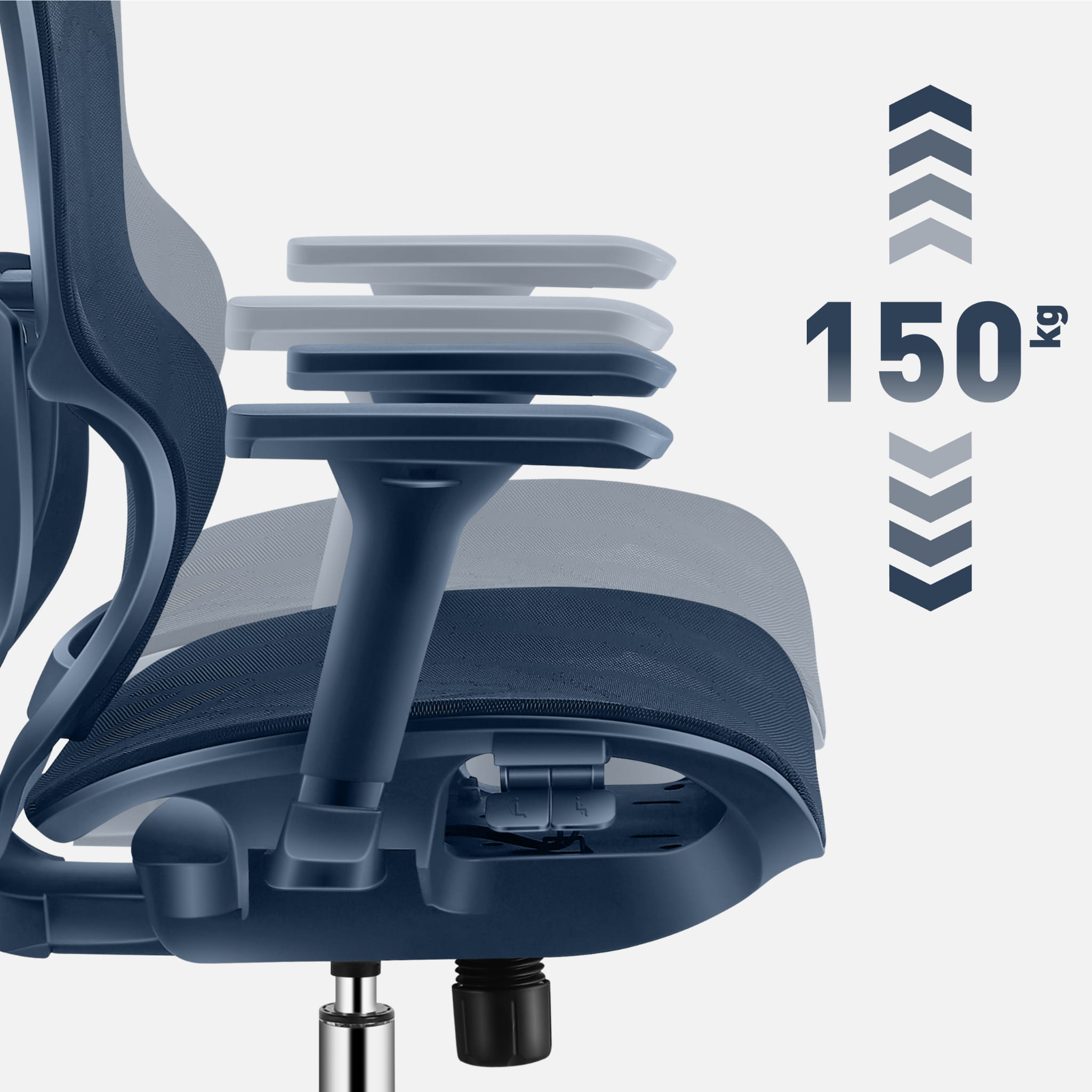 Kancelářská židle MARK ADLER EXPERT 6.2 černá 