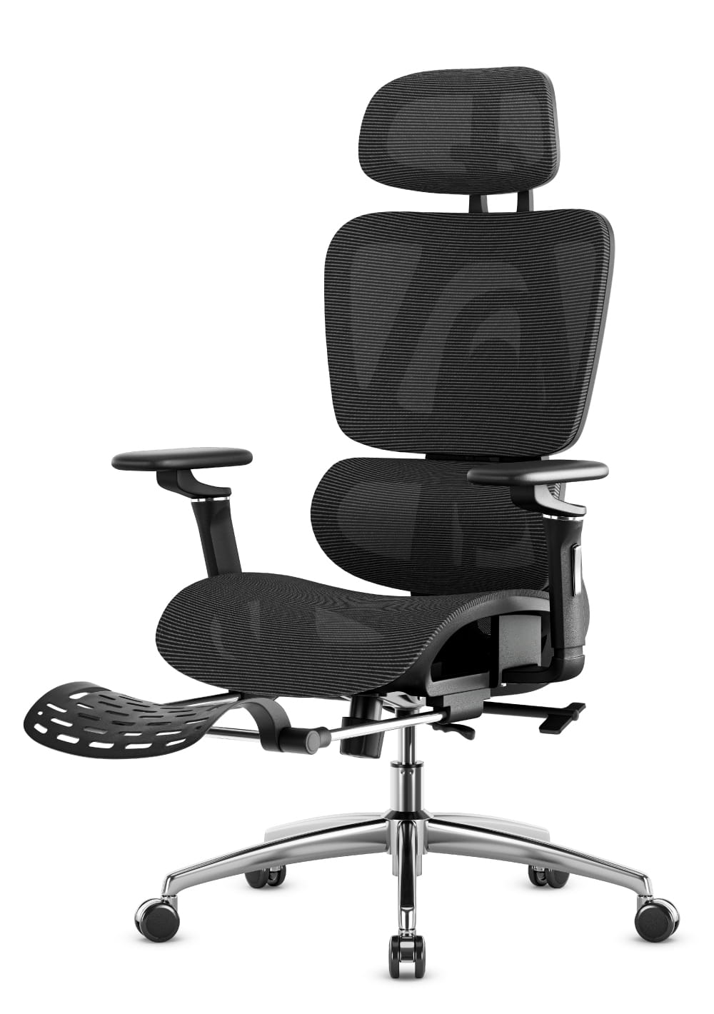 Ergonomická židle Mark Adler Expert 7.9 černá 