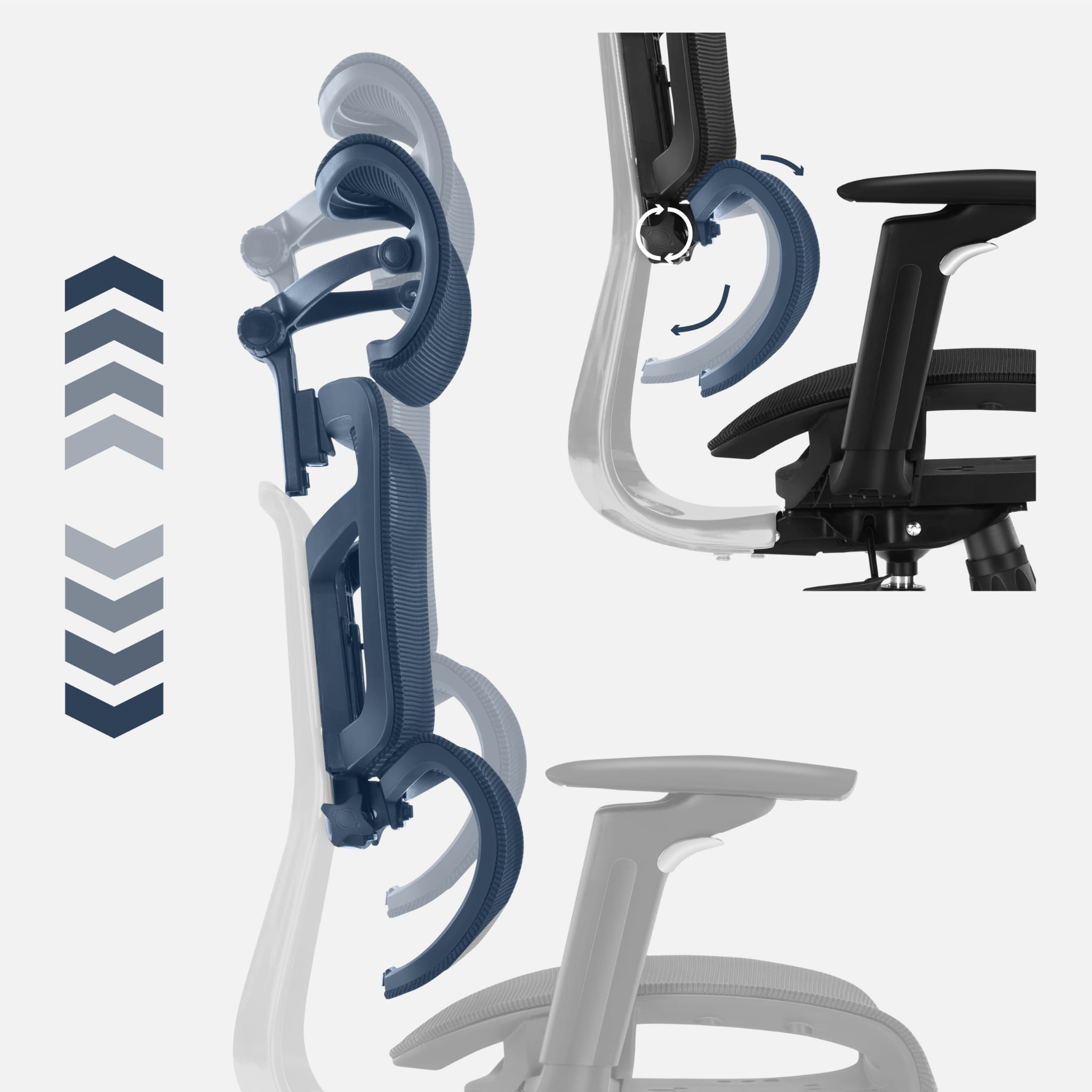 Kancelářská židle Mark Adler EXPERT 9.5 