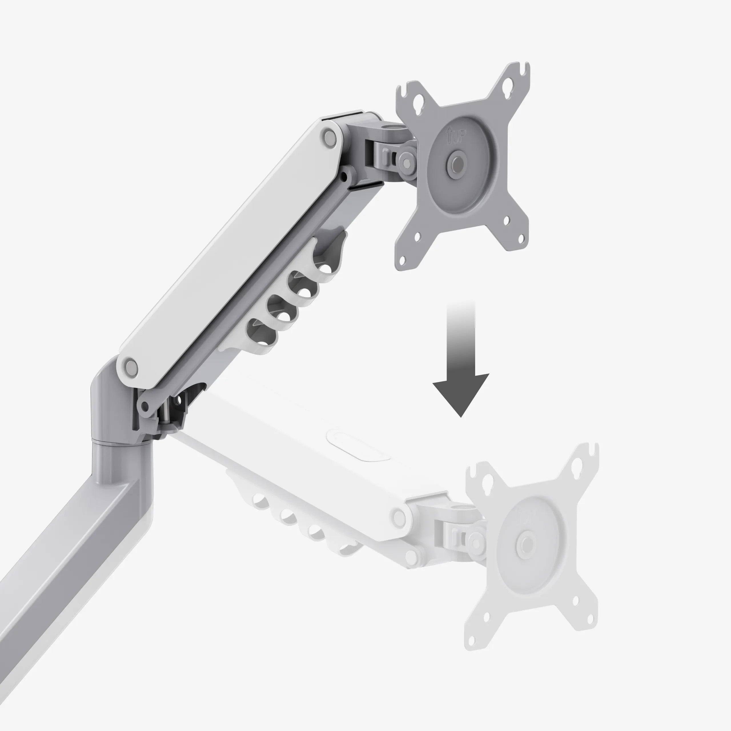 Držák na stolní monitor Mark Adler Flow 2.0 