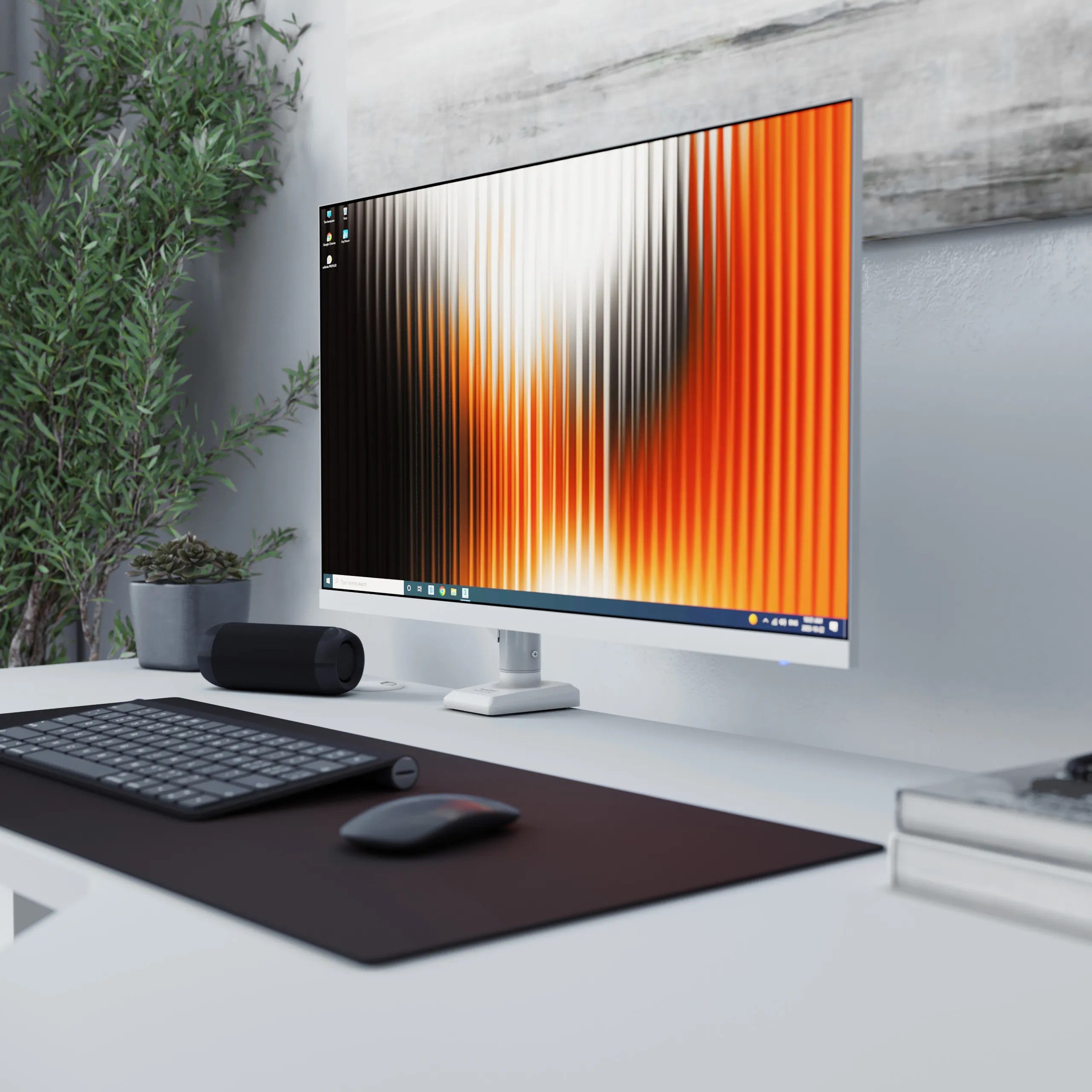 Držák na stolní monitor Mark Adler Flow 2.0 