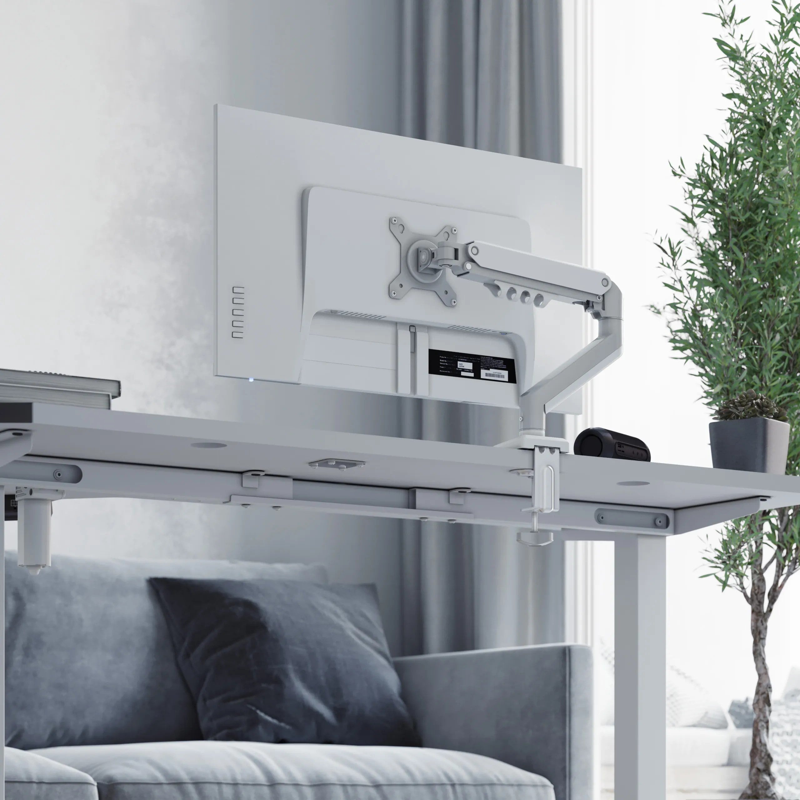 Držák na stolní monitor Mark Adler Flow 2.0 