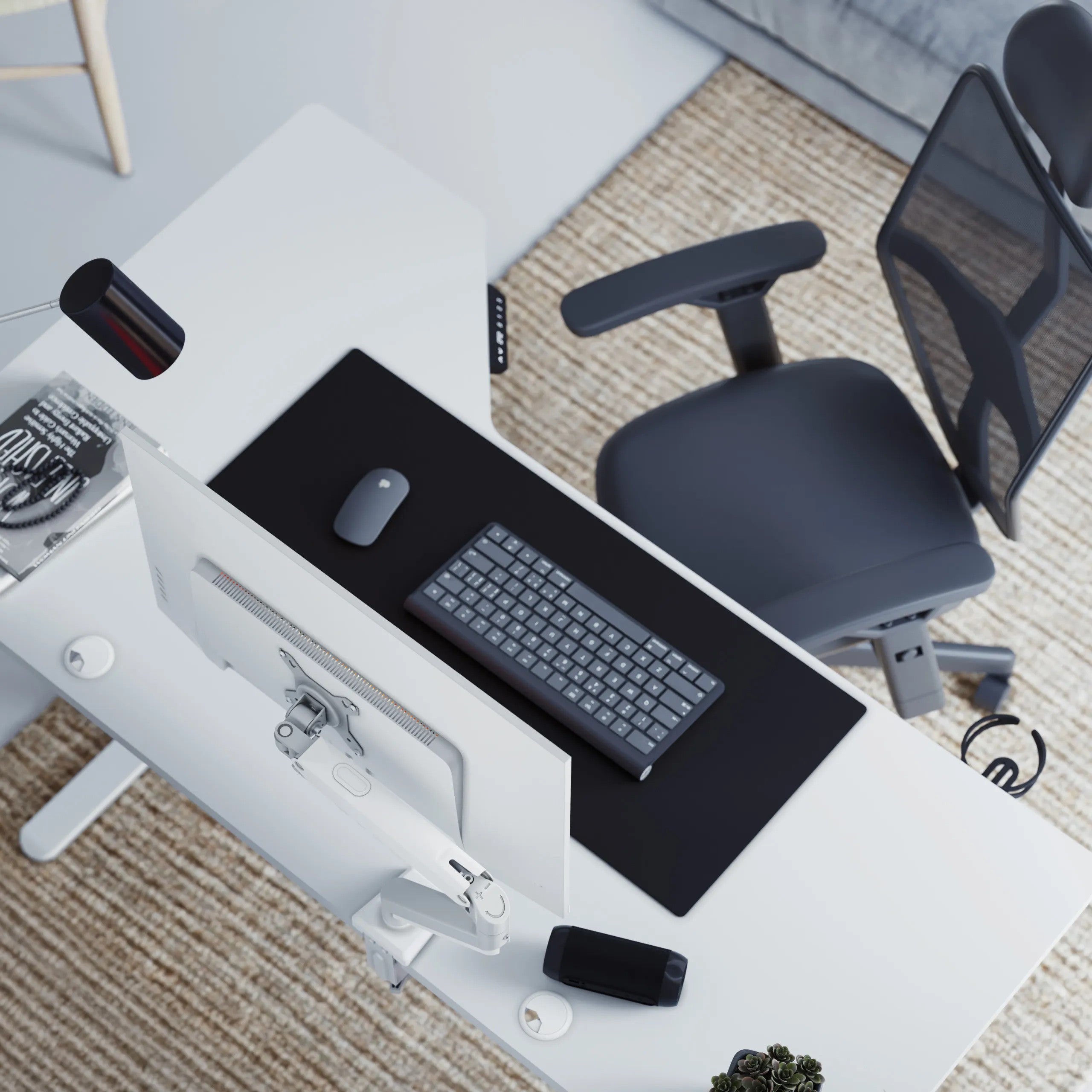 Držák na stolní monitor Mark Adler Flow 2.0 