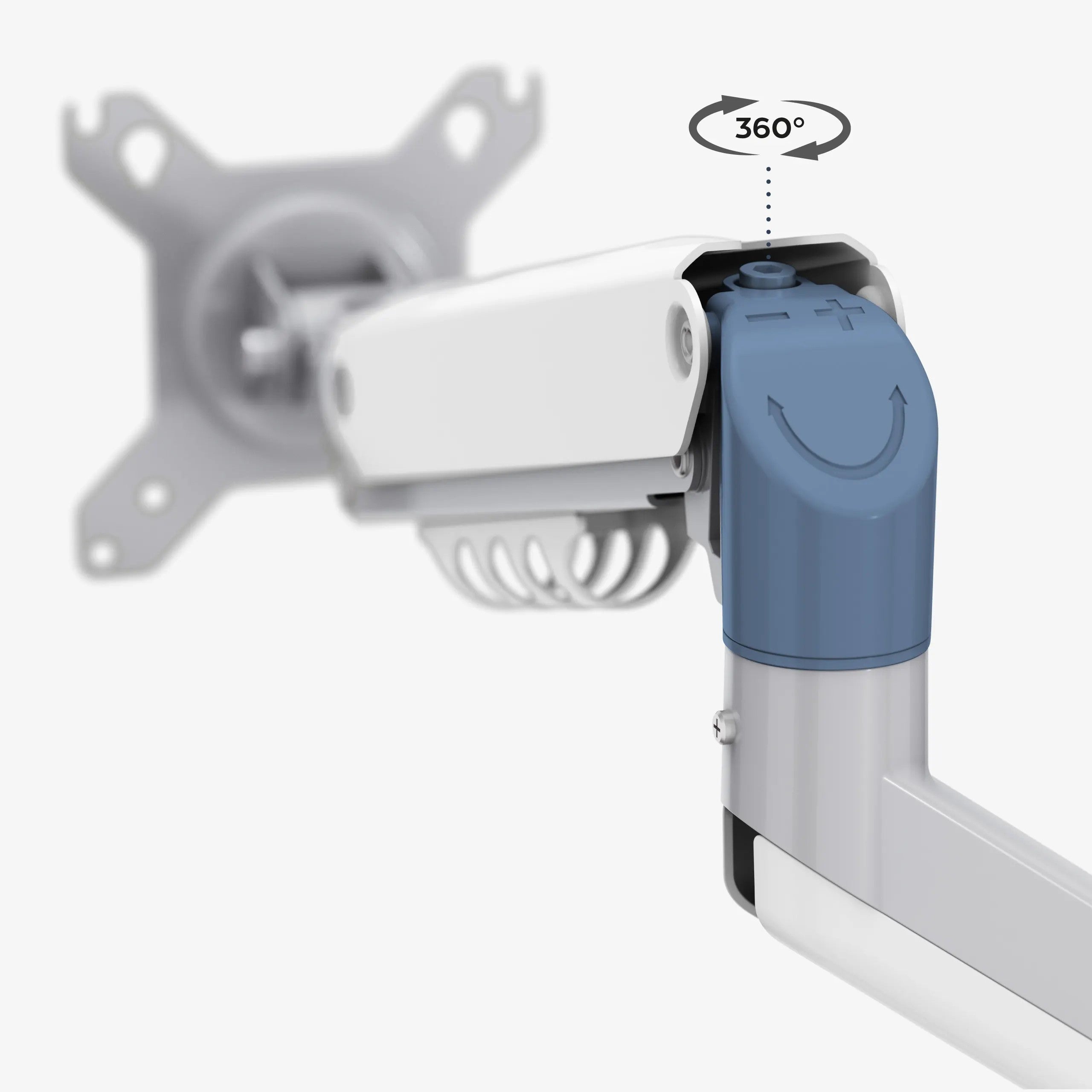 Držák pro dva monitory Mark Adler Flow 4.0 