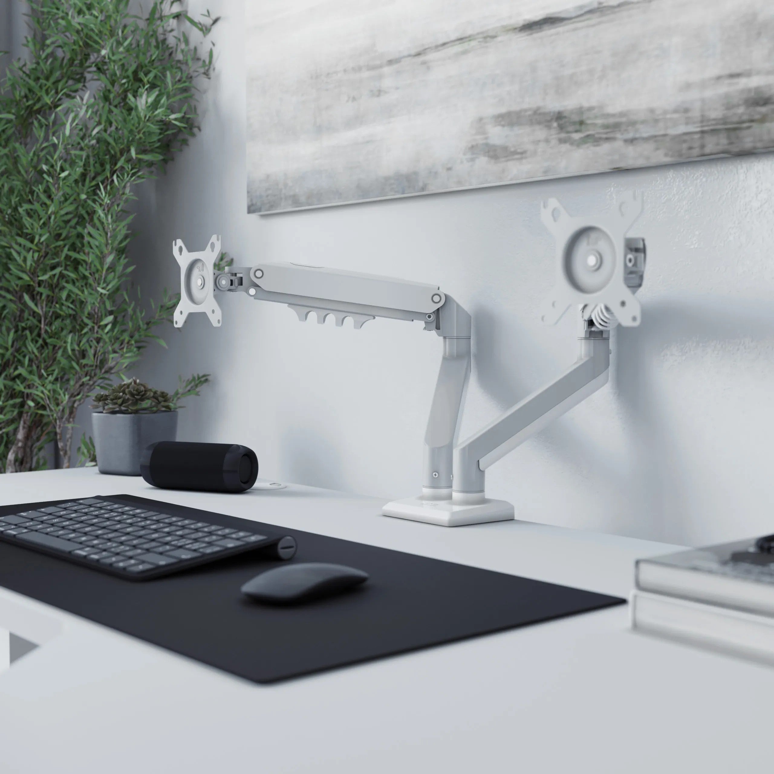 Držák pro dva monitory Mark Adler Flow 4.0 