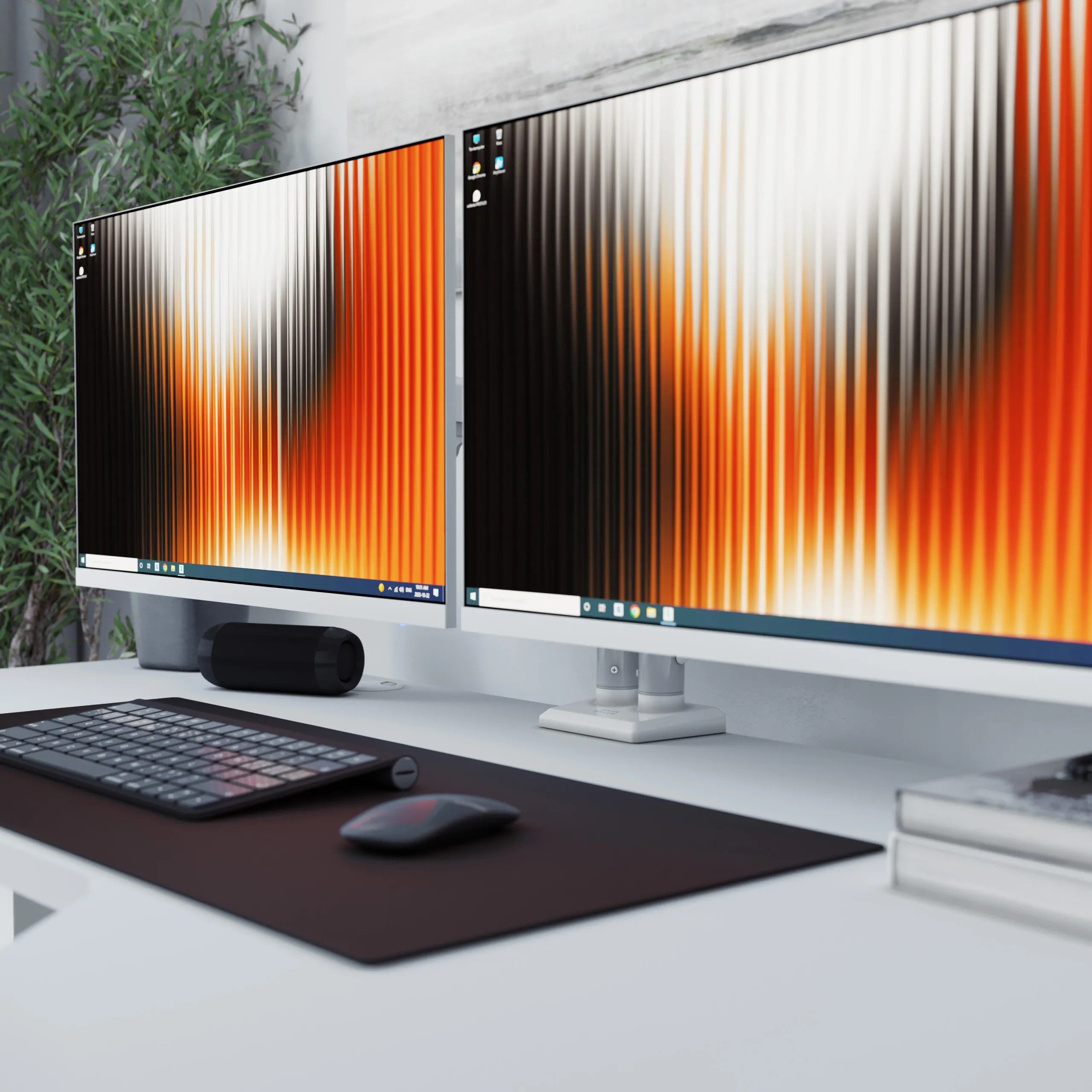 Držák pro dva monitory Mark Adler Flow 4.0 