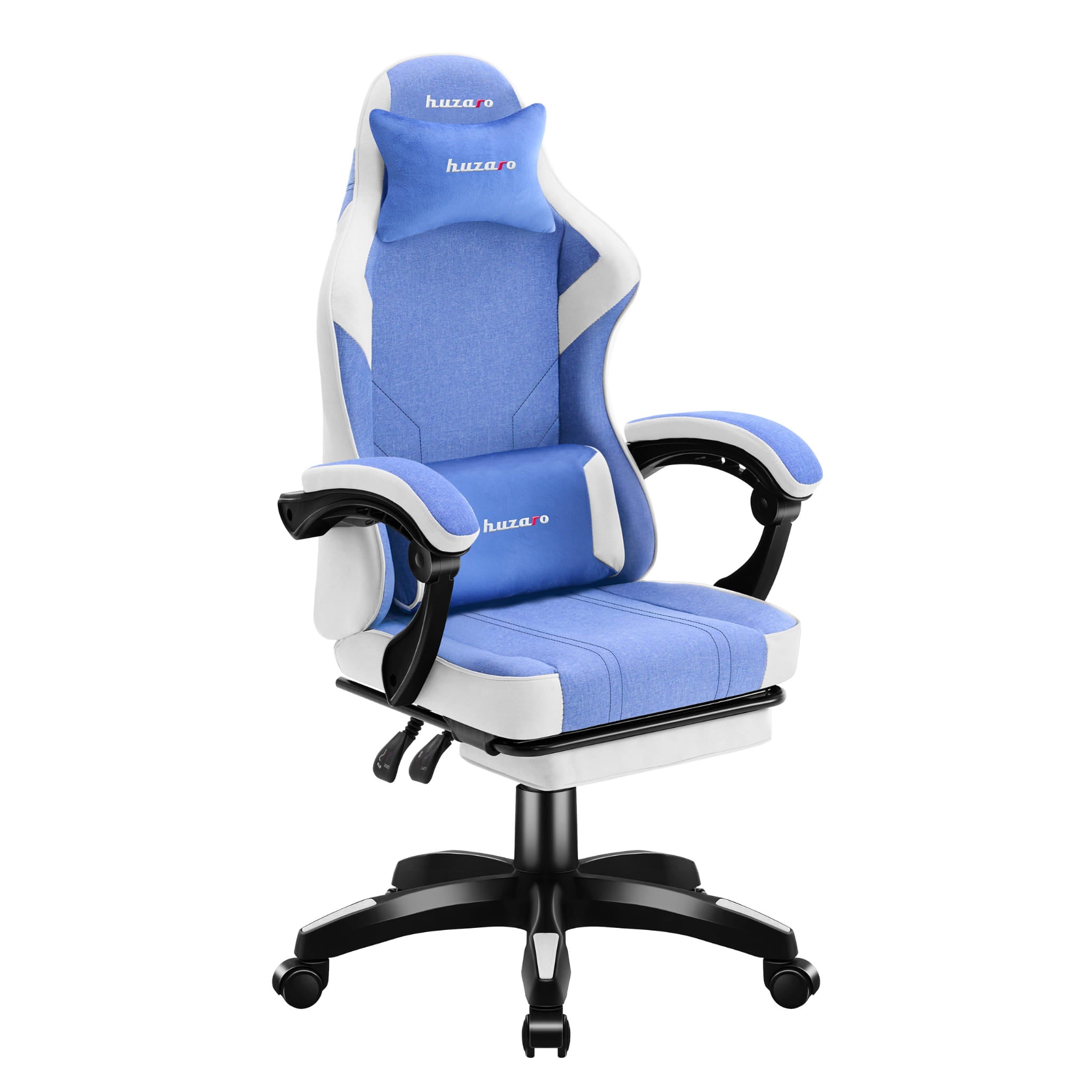 Herní židle Huzaro Force 3.7 Blue 