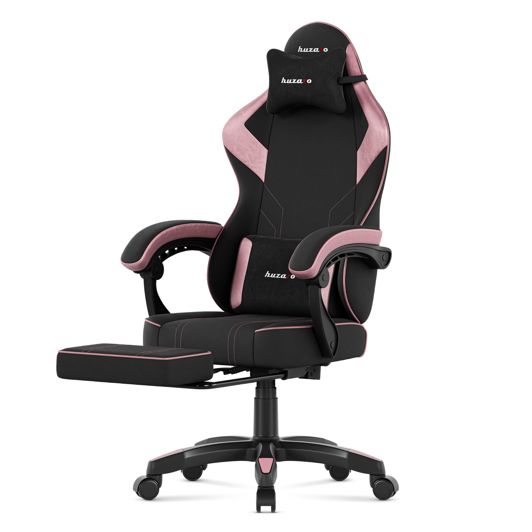 Herní židle Huzaro Force 3.7 růžová 