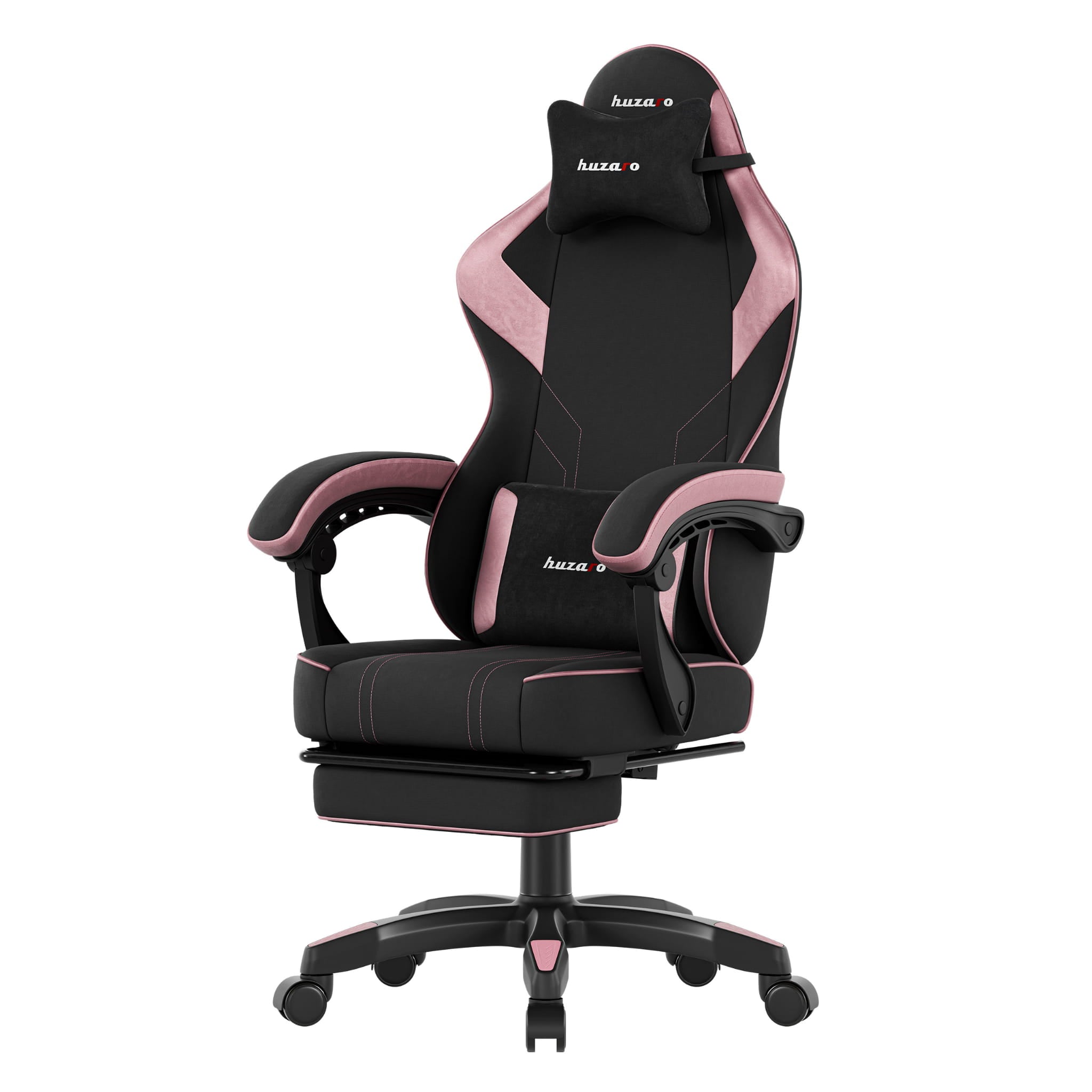 Herní židle Huzaro Force 3.7 růžová 