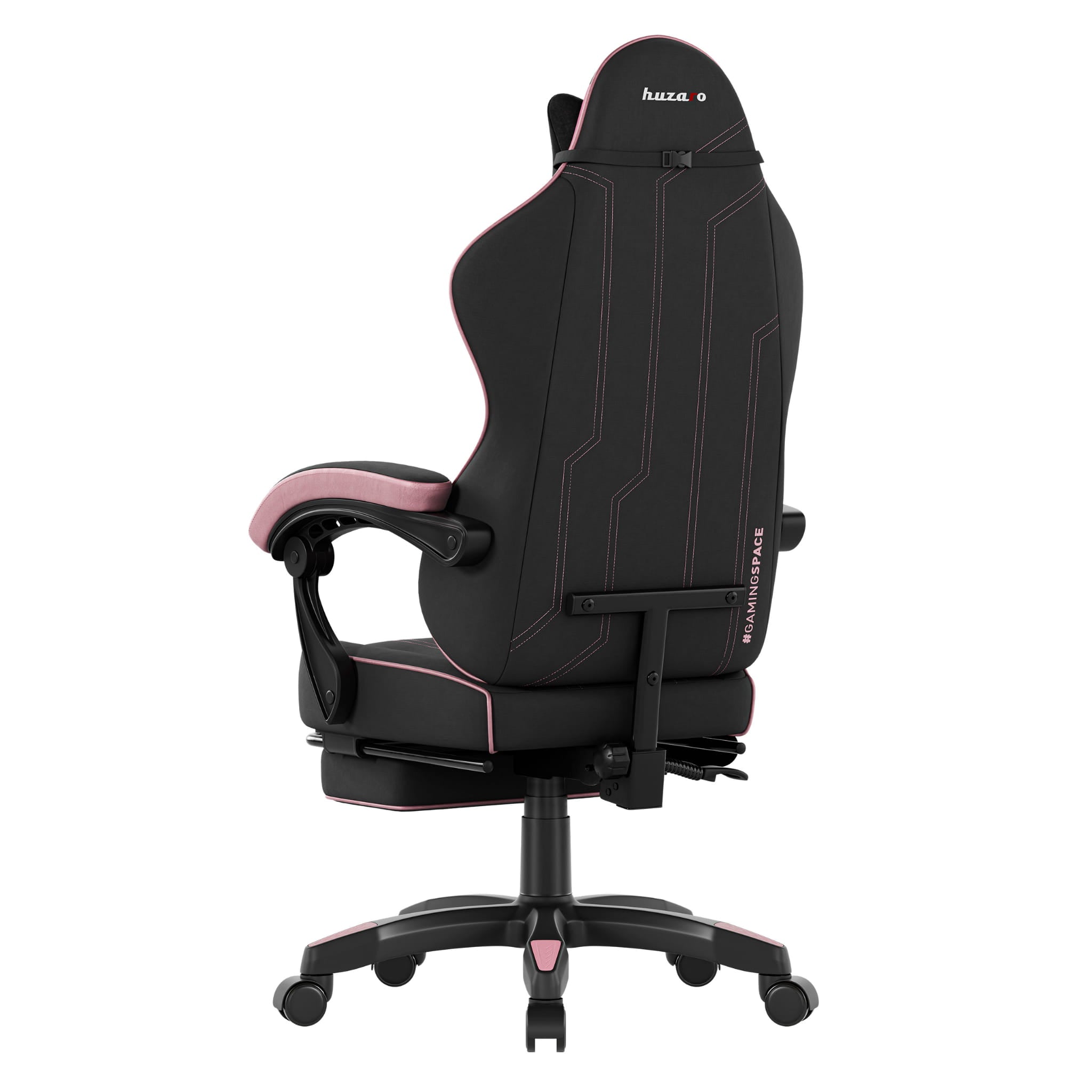 Herní židle Huzaro Force 3.7 růžová 