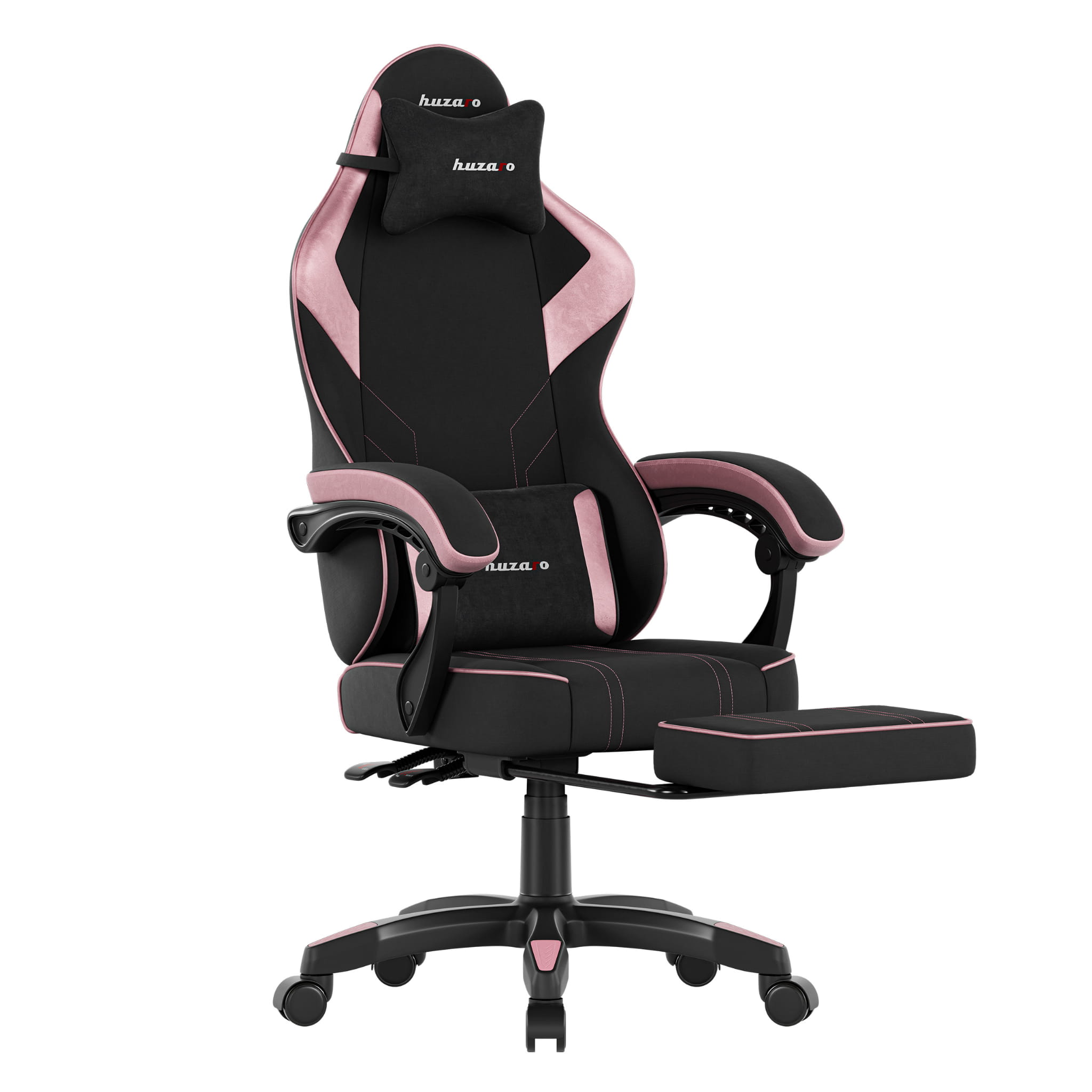 Herní židle Huzaro Force 3.7 růžová 