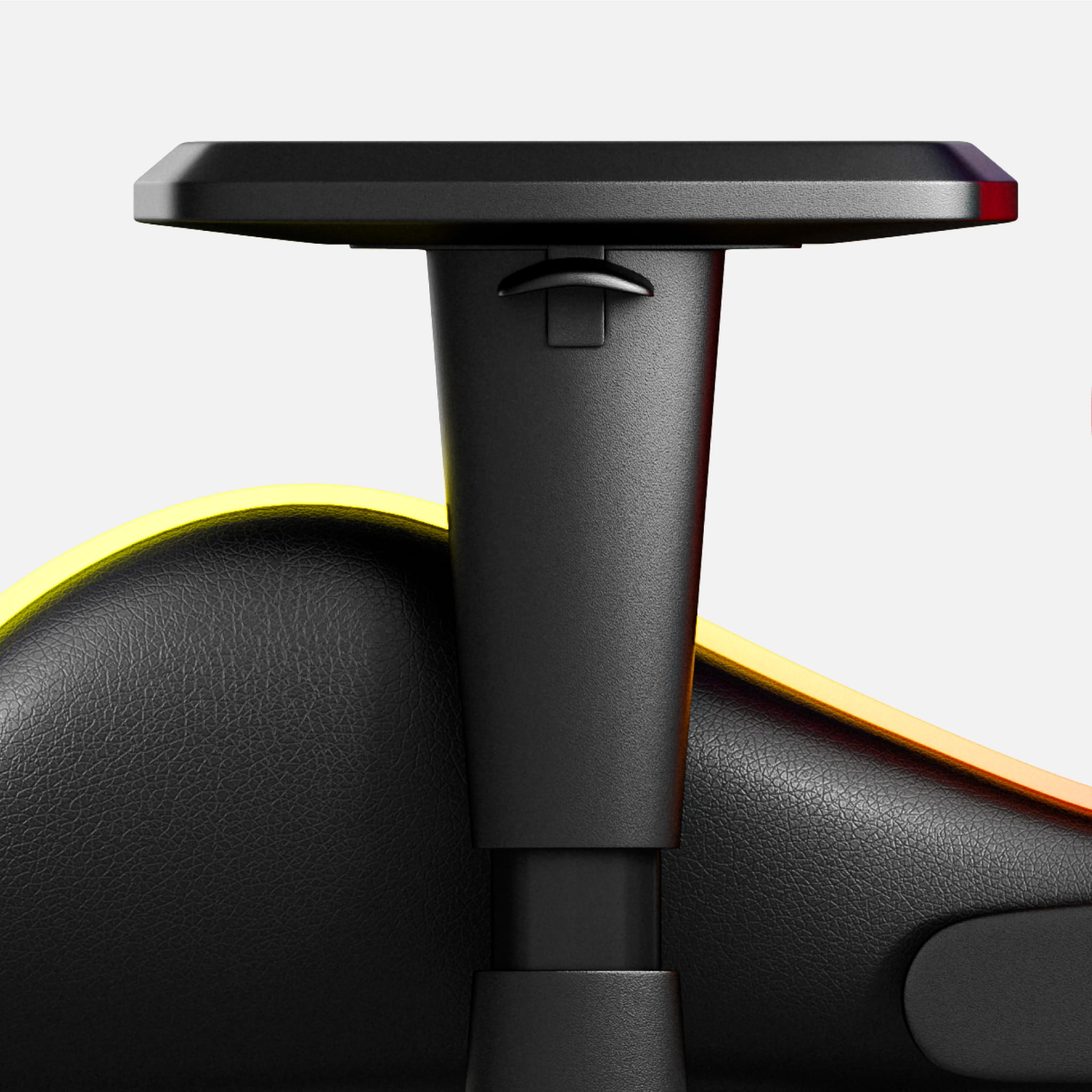 Herní židle HUZARO FORCE 6.2 Black RGB LED 