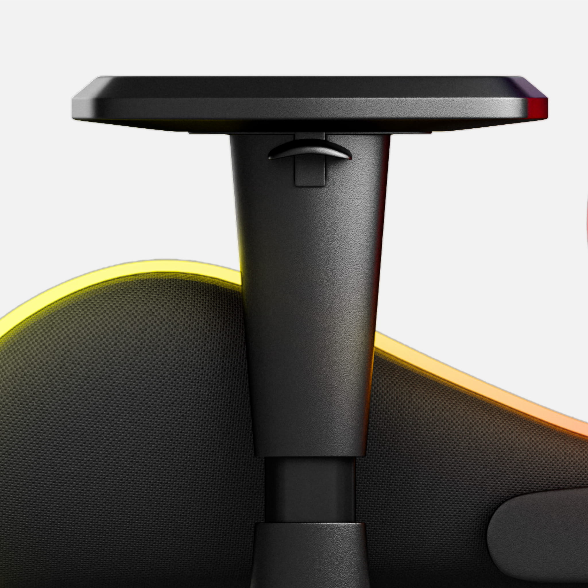 Herní židle HUZARO FORCE 6.2 Mesh RGB LED 