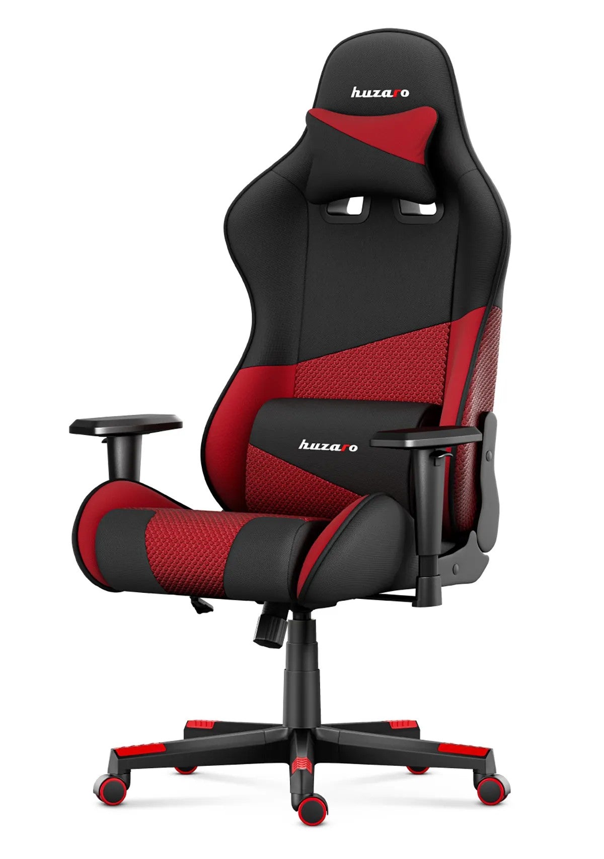 Herní židle HUZARO FORCE 6.2 Red Mesh 