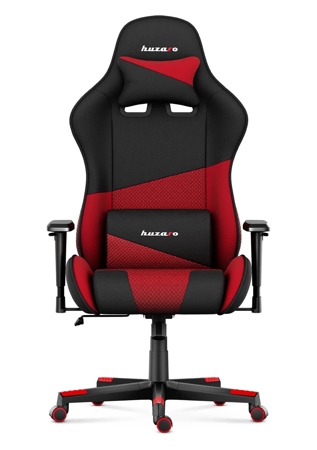 Herní židle HUZARO FORCE 6.2 Red Mesh 