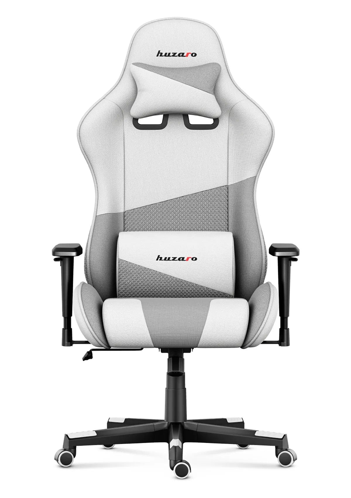 Herní židle HUZARO FORCE 6.2 White Mesh 