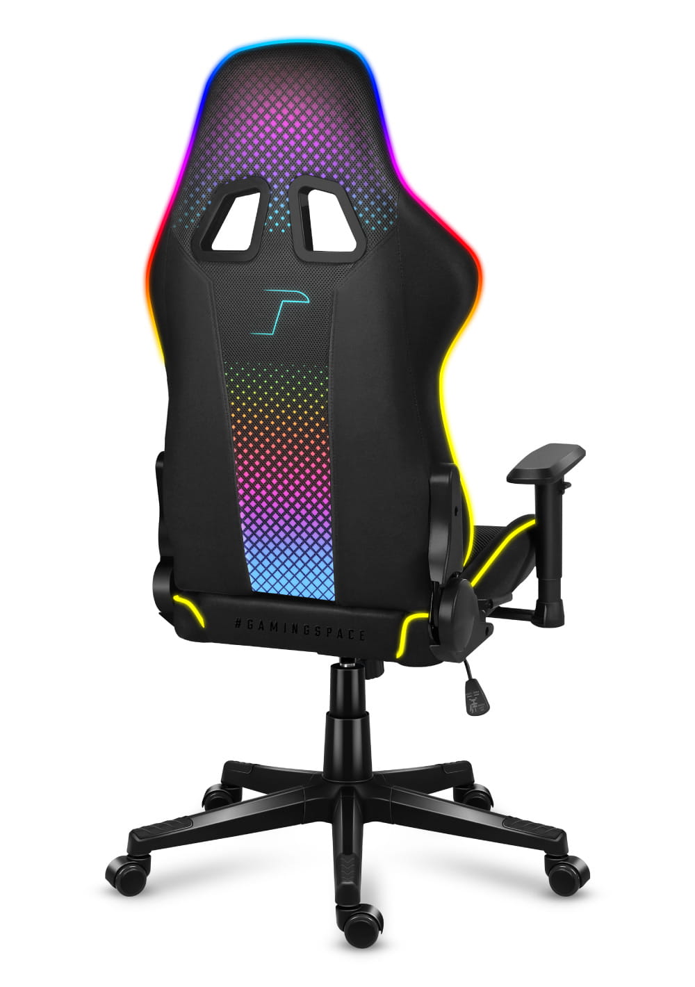 Herní židle Huzaro FORCE 6.3 RGB MESH 