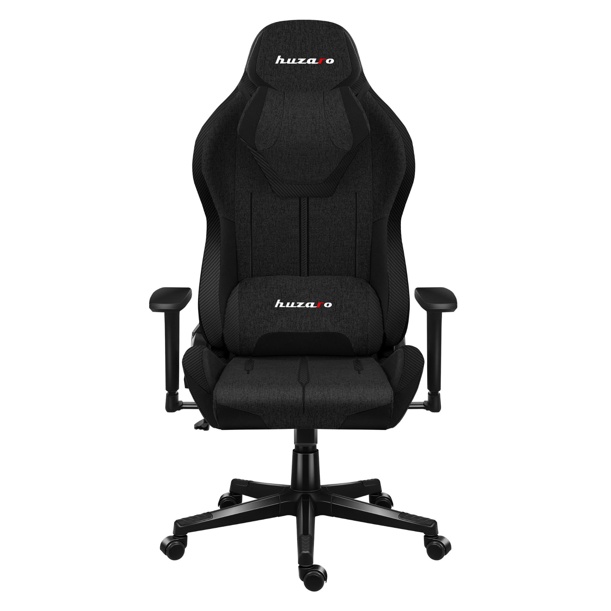 Herní židle HUZARO FORCE 7.9 Black Mesh 