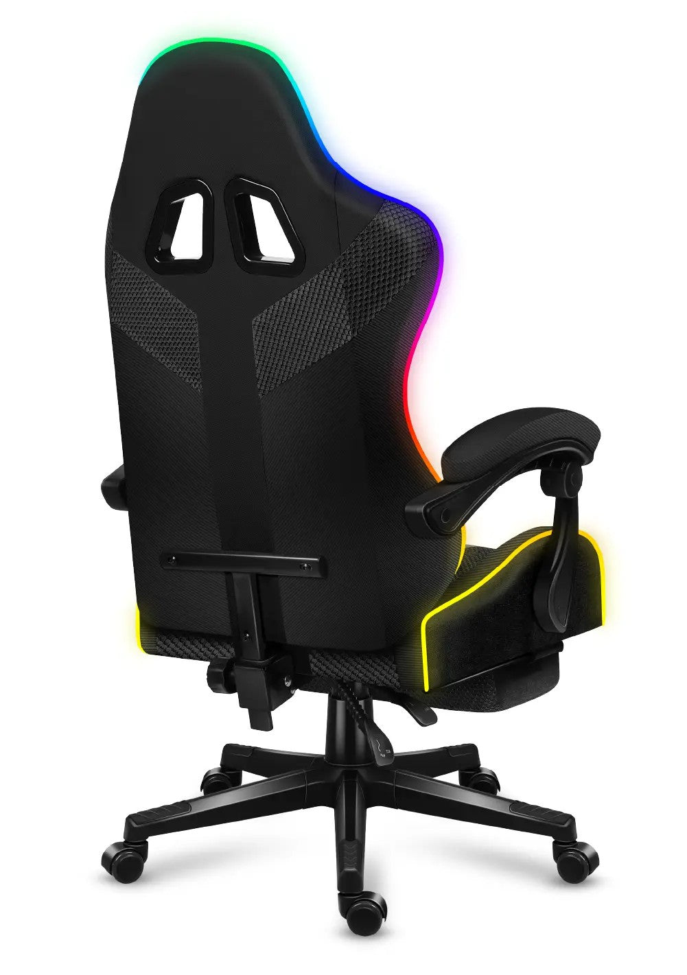 Herní židle HUZARO Force 4.7 RGB Mesh 