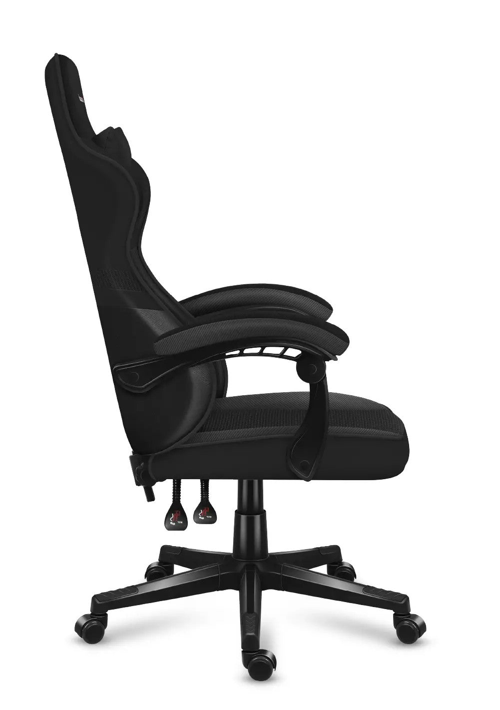 Herní židle HUZARO FORCE 4.4 Carbon 