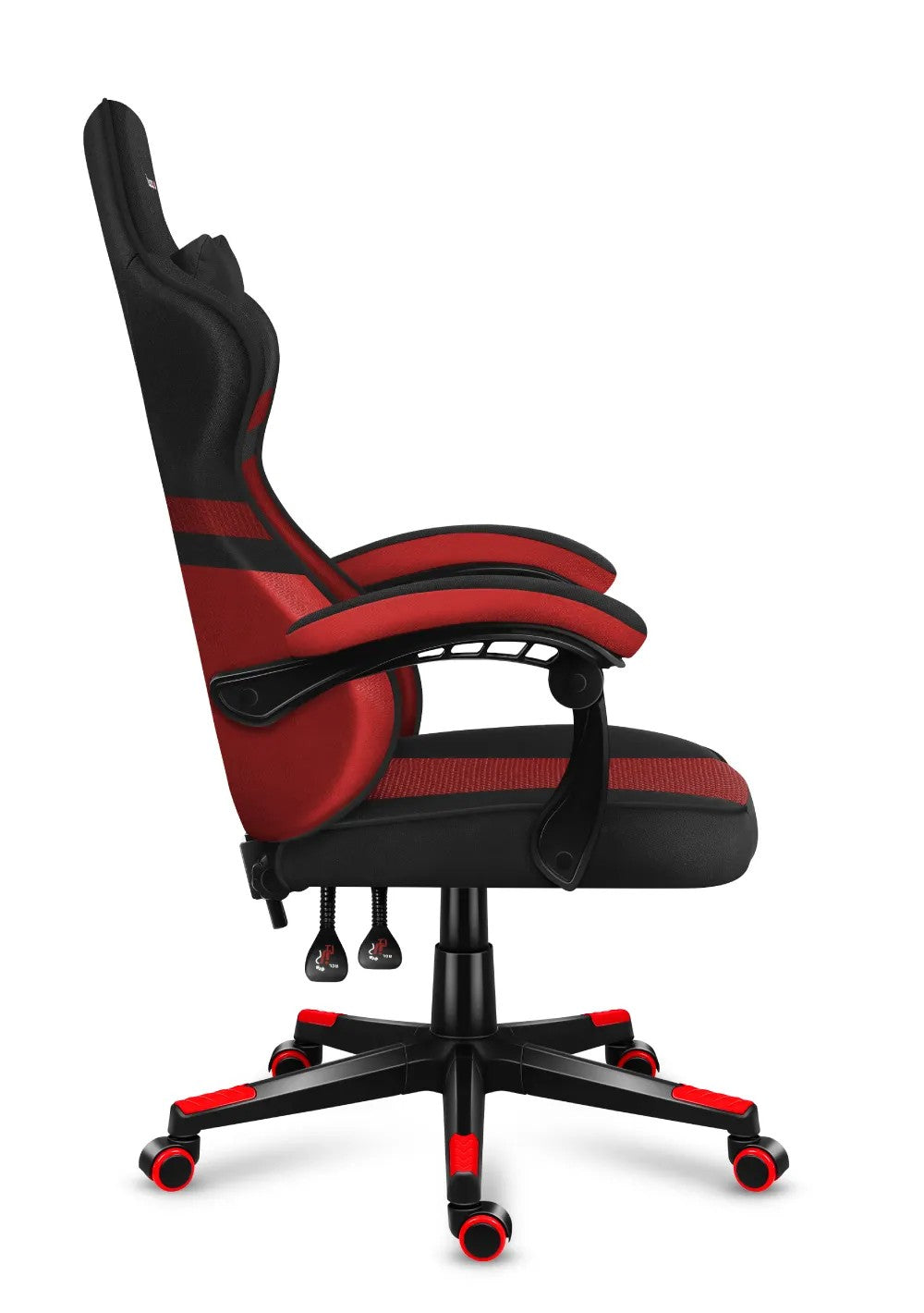 Herní židle HUZARO FORCE 4.4 Red Mesh 