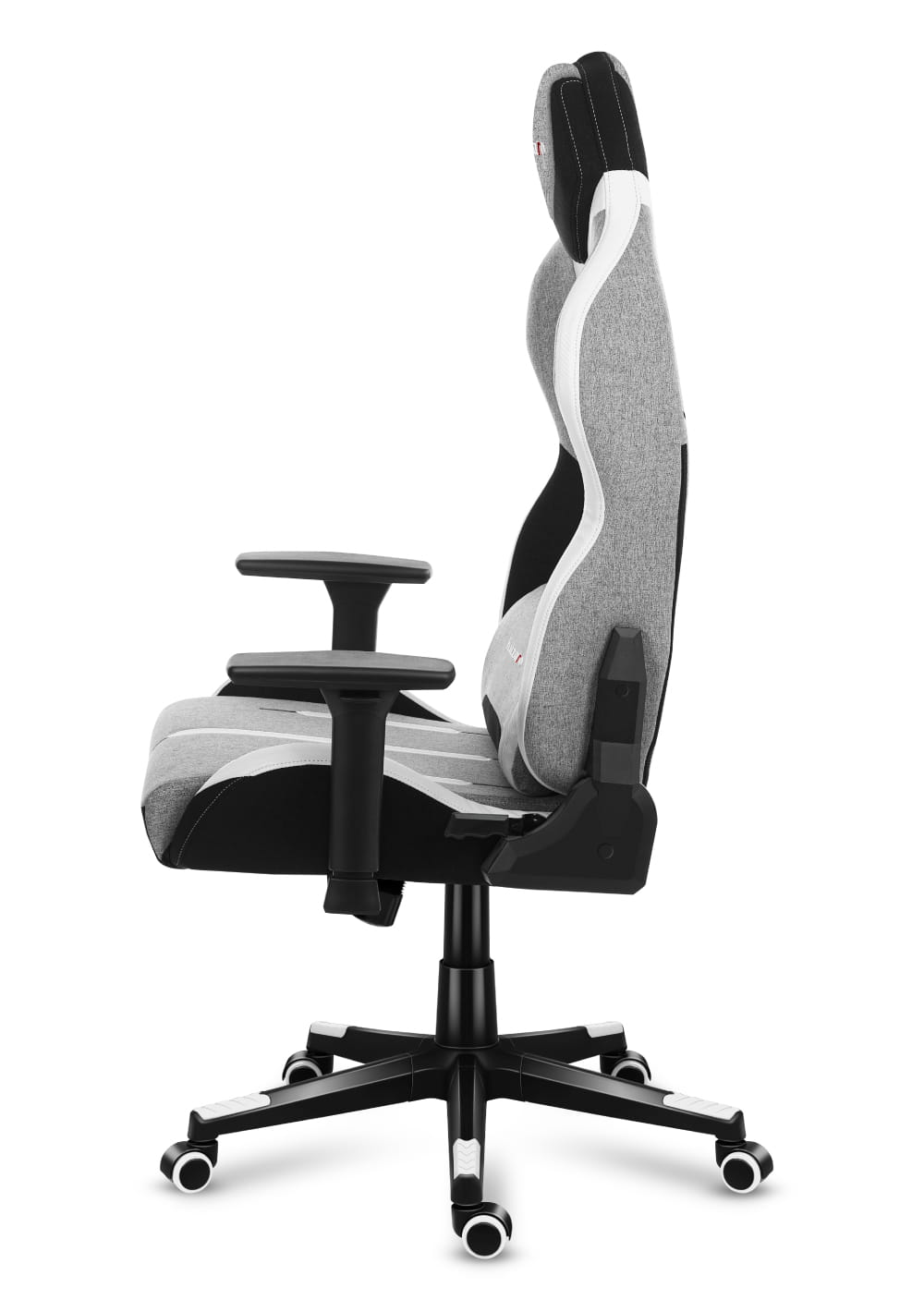 Herní židle HUZARO FORCE 7.9 šedá síťovina 