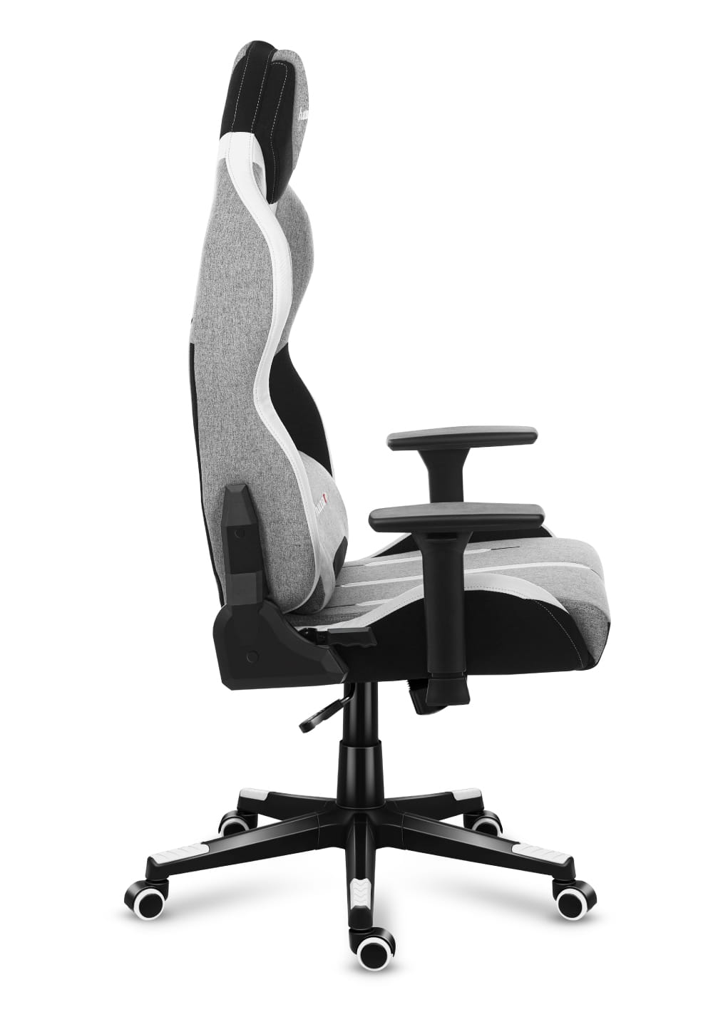 Herní židle HUZARO FORCE 7.9 šedá síťovina 