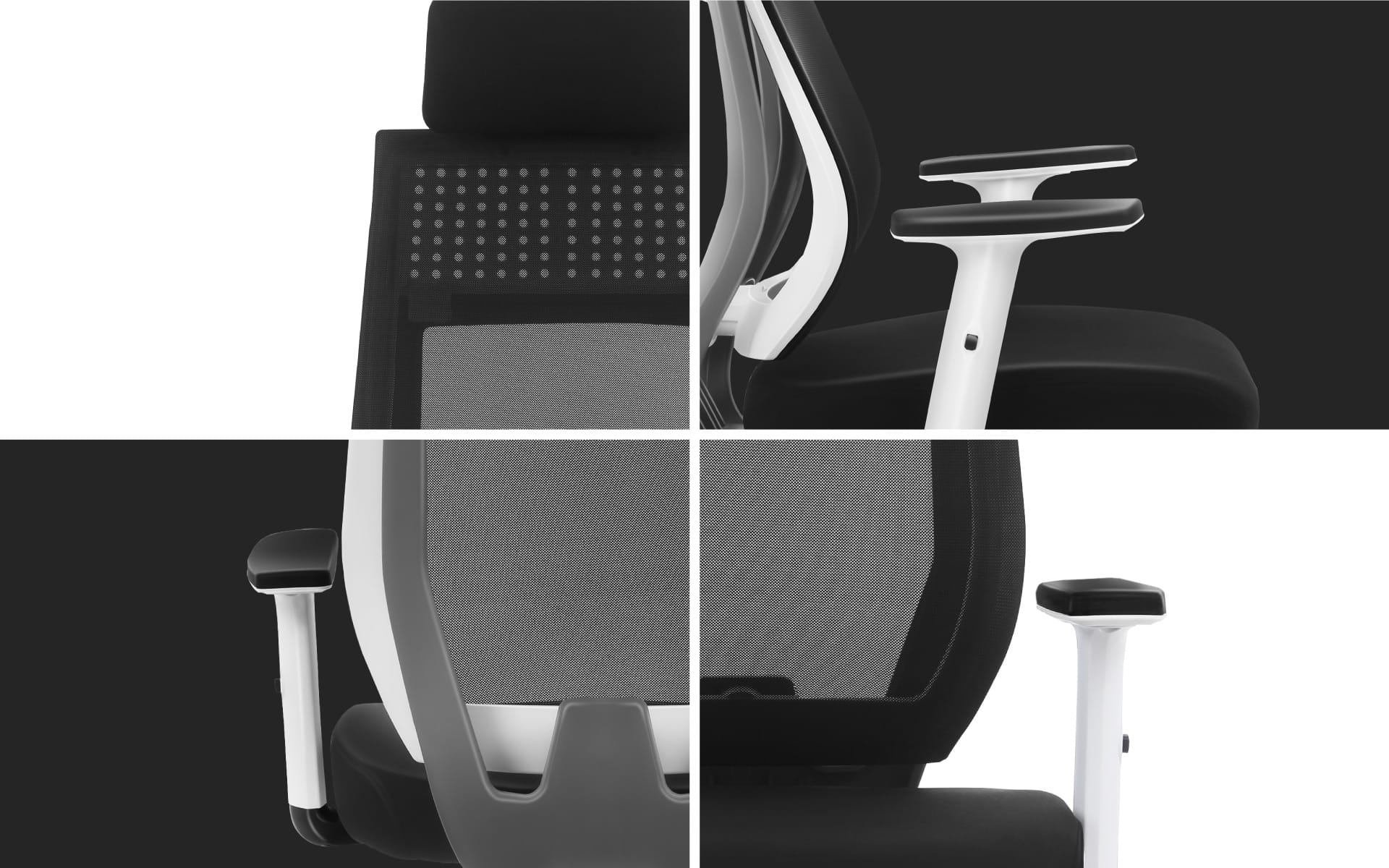 Kancelářská židle MARK ADLER MANAGER 3.9, černá 