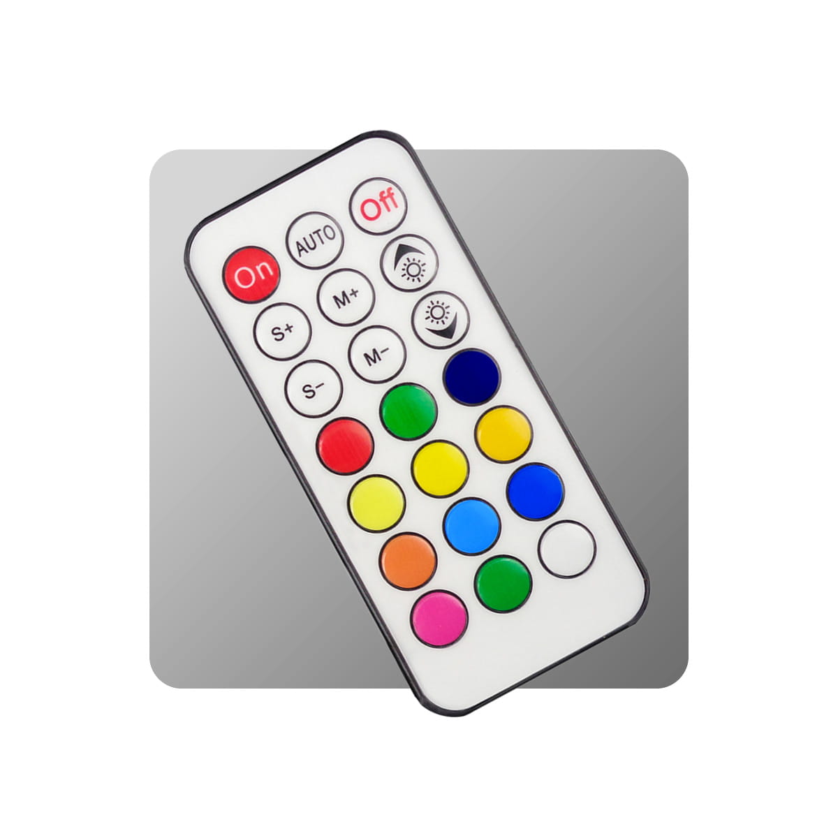 Herní stůl Huzaro Hero 1.7 RGB bílý 120 cm 