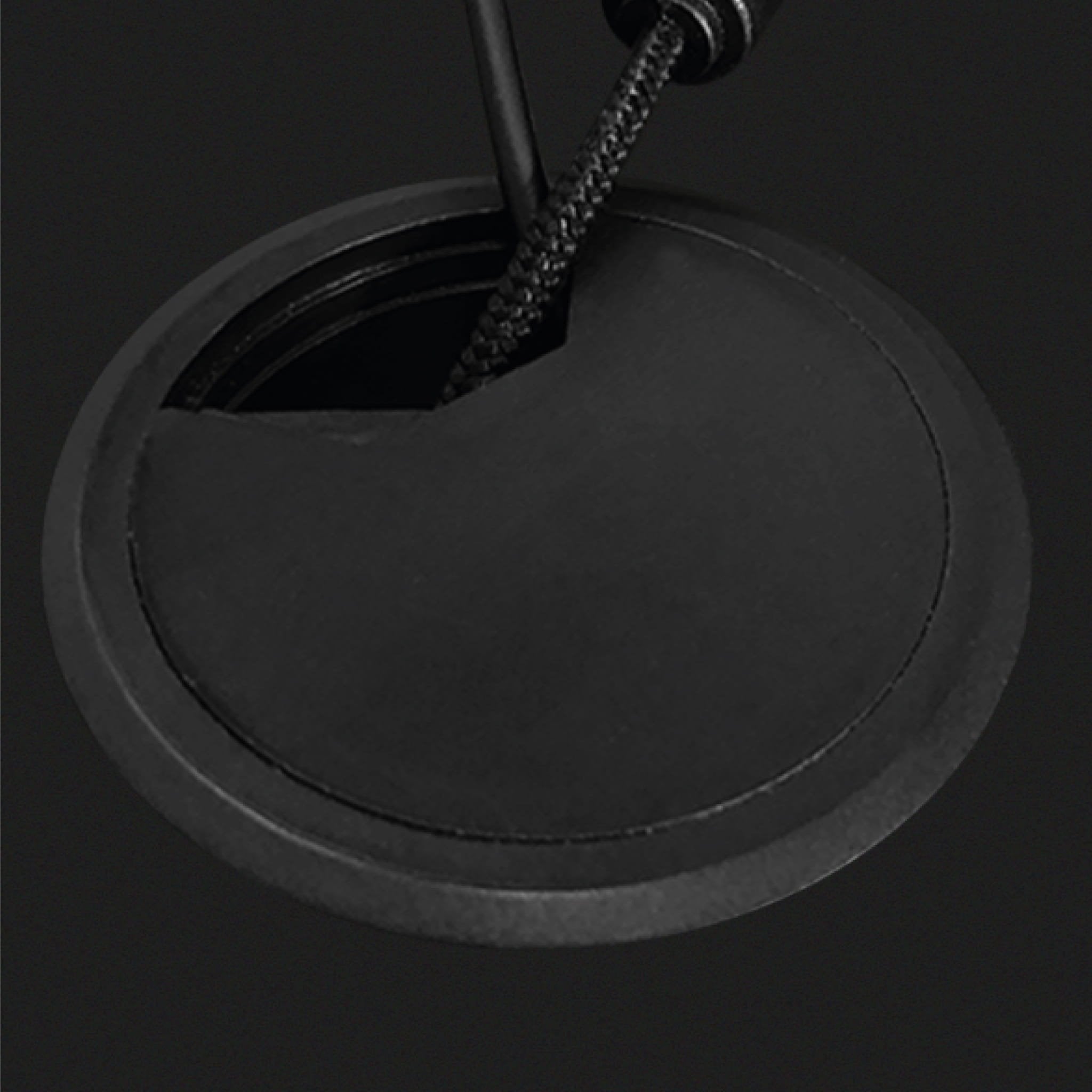 Herní stůl Huzaro Hero 1.8 černý 100 cm 