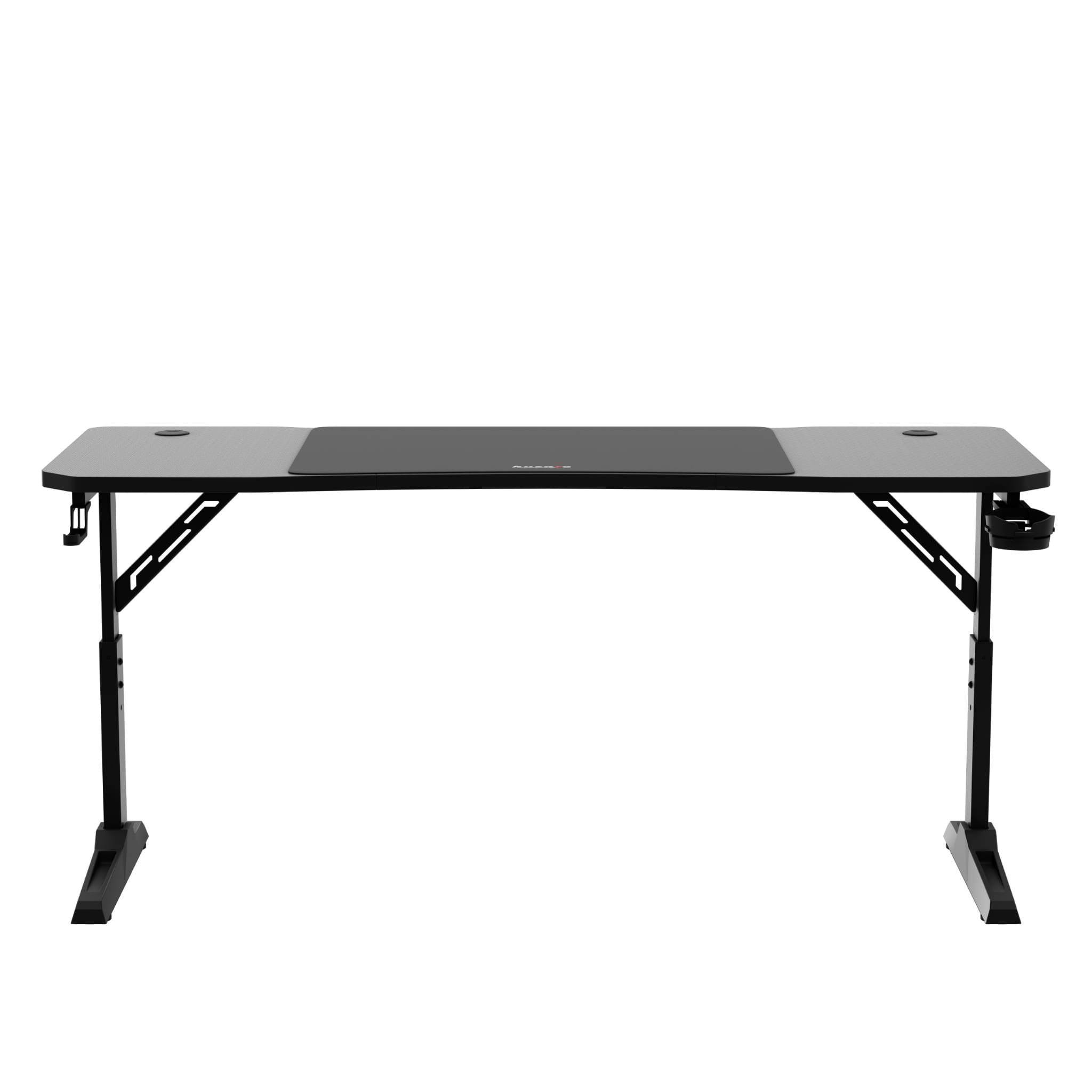 Herní stůl Huzaro Hero 4.7 černý 160 cm 