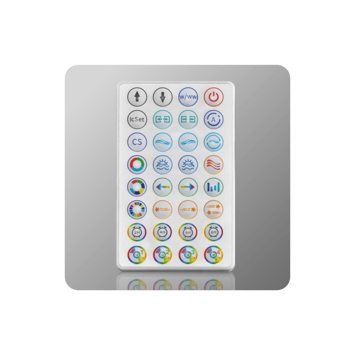 HUZARO HERO 6.0 Černý RGB Chytrý herní stůl 147 cm 