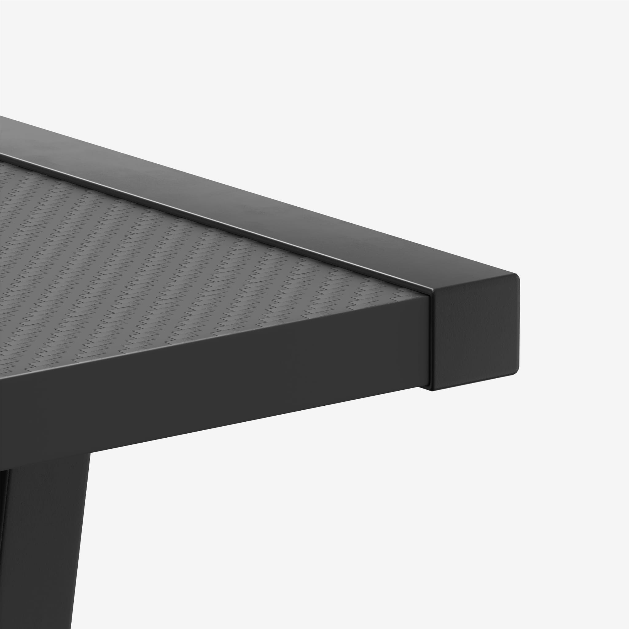 Herní stůl Huzaro Hero 6.3 RGB 154 cm 