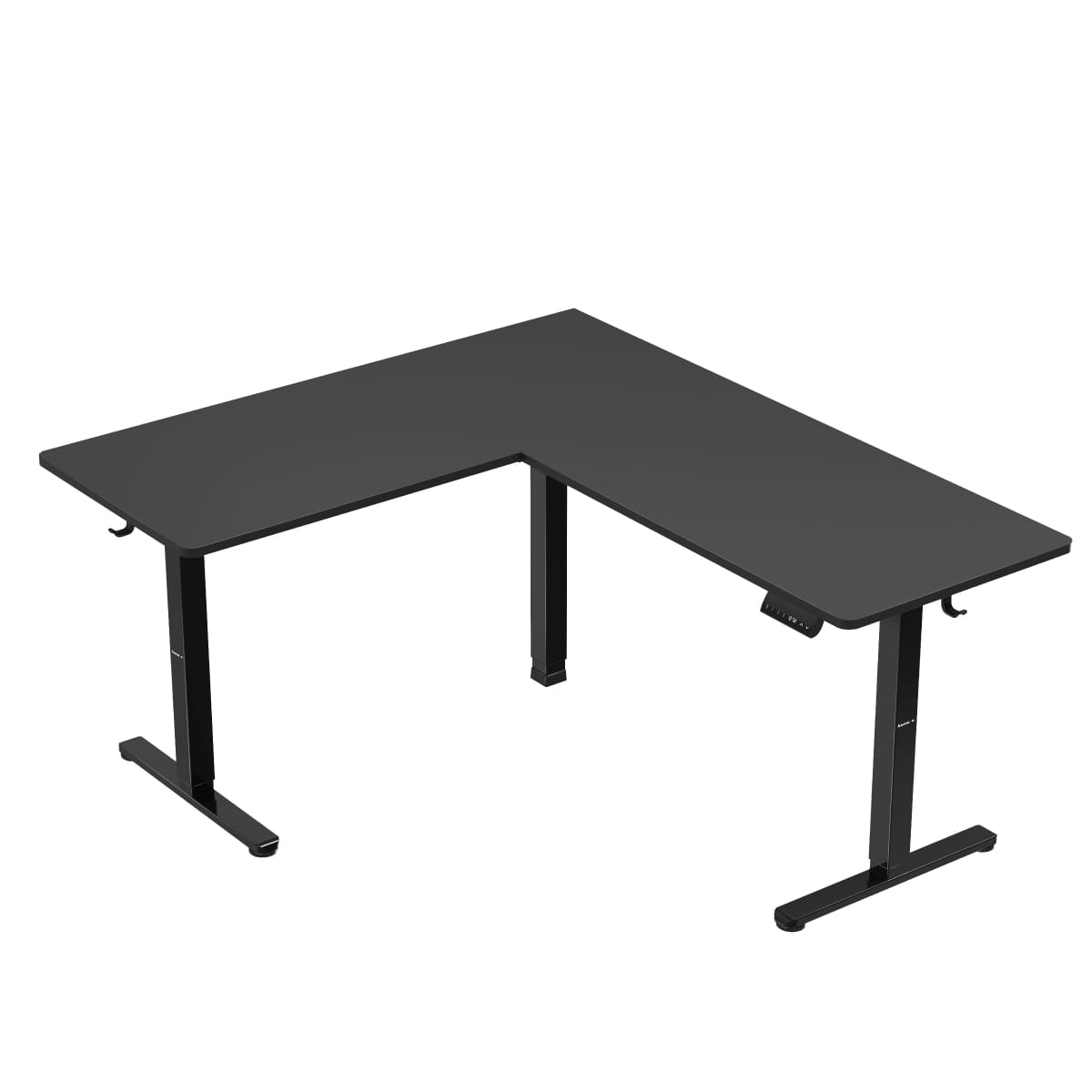 Huzaro Hero 9.5 Elektrický rohový stůl 160 cm 