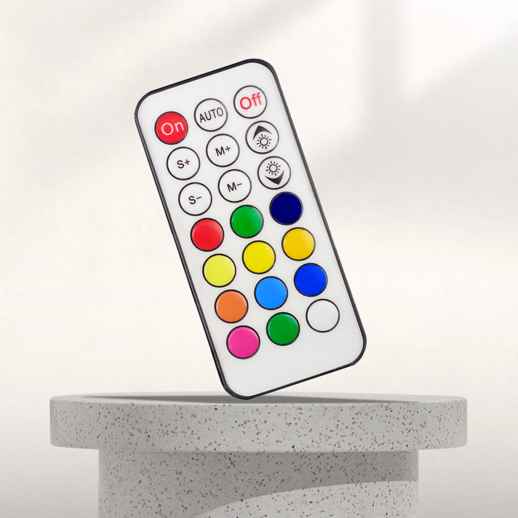 Herní stůl Huzaro Hero 1.7 RGB černý 120 cm 