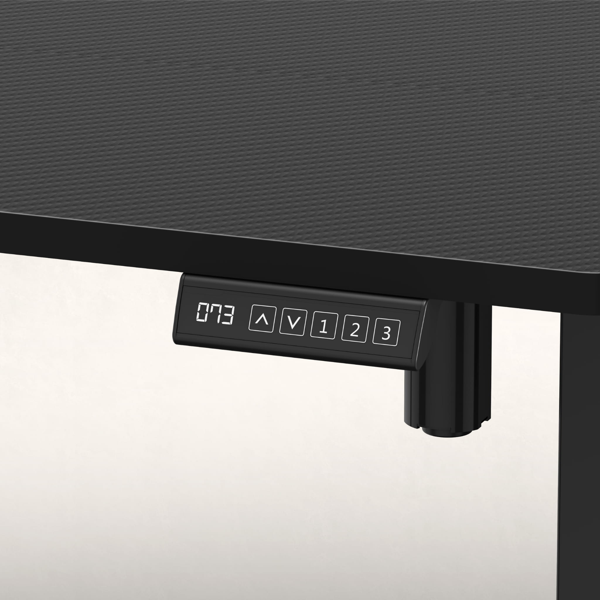 Elektrický stůl Huzaro Hero 7.9 Black 100 cm 