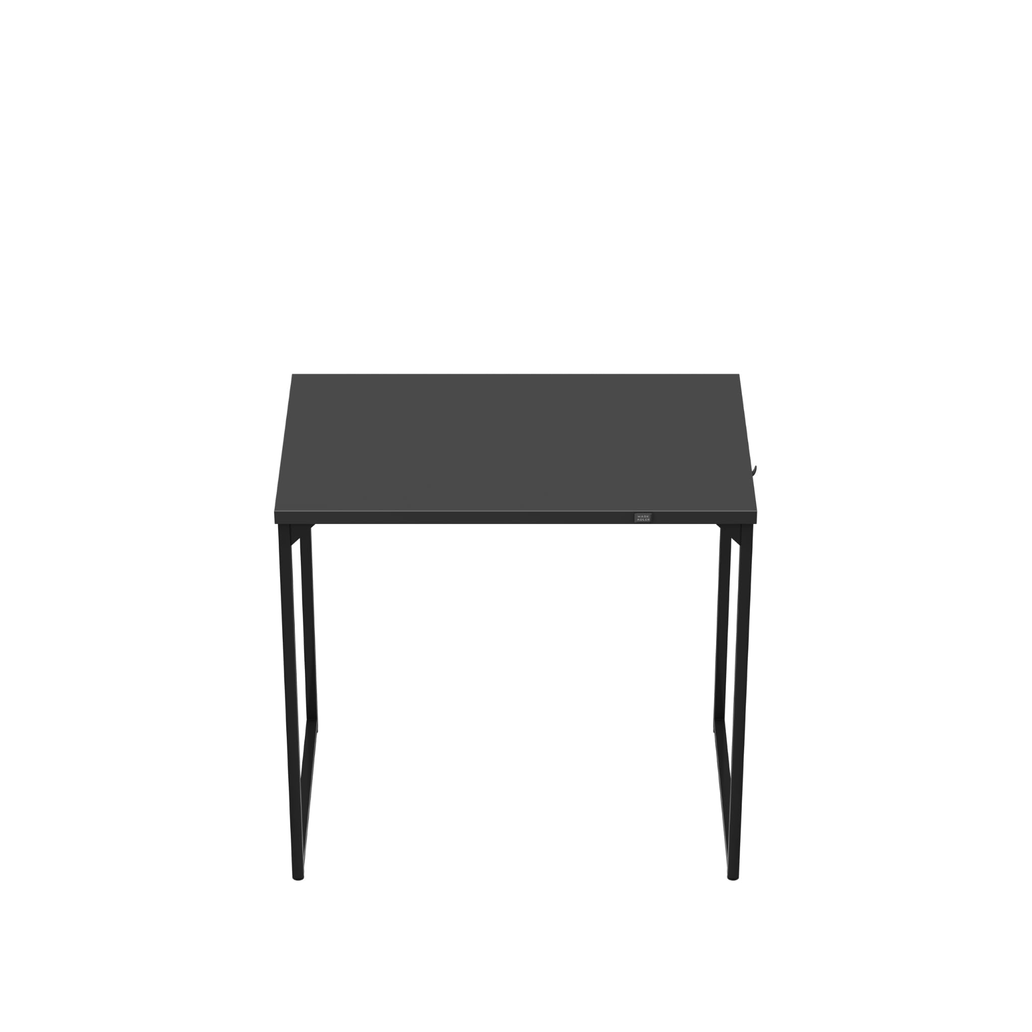 Mark Adler Leader 1.3 Černý malý psací stůl 80 cm 