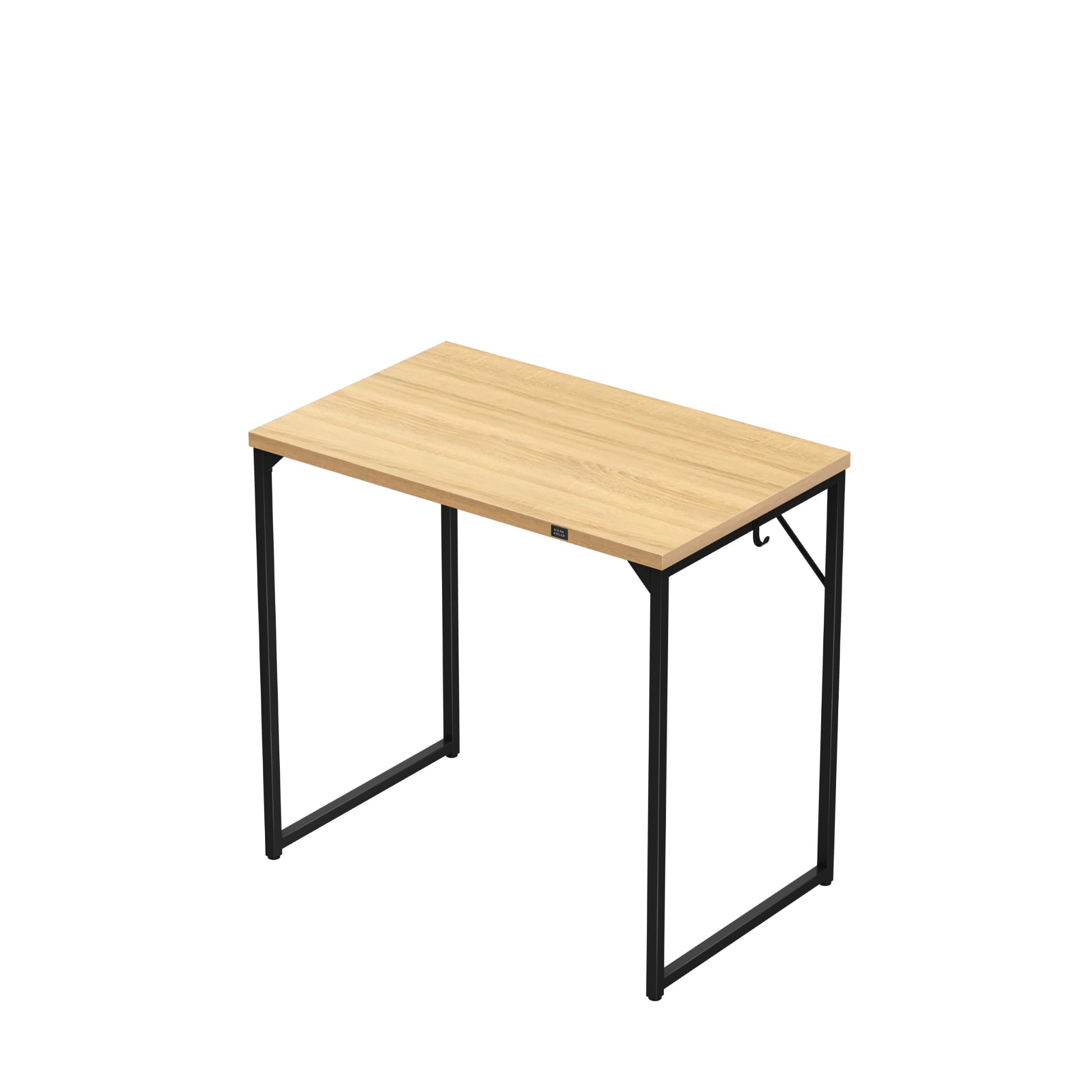 Malý psací stůl Mark Adler Leader 1.3 Dub 80 cm 