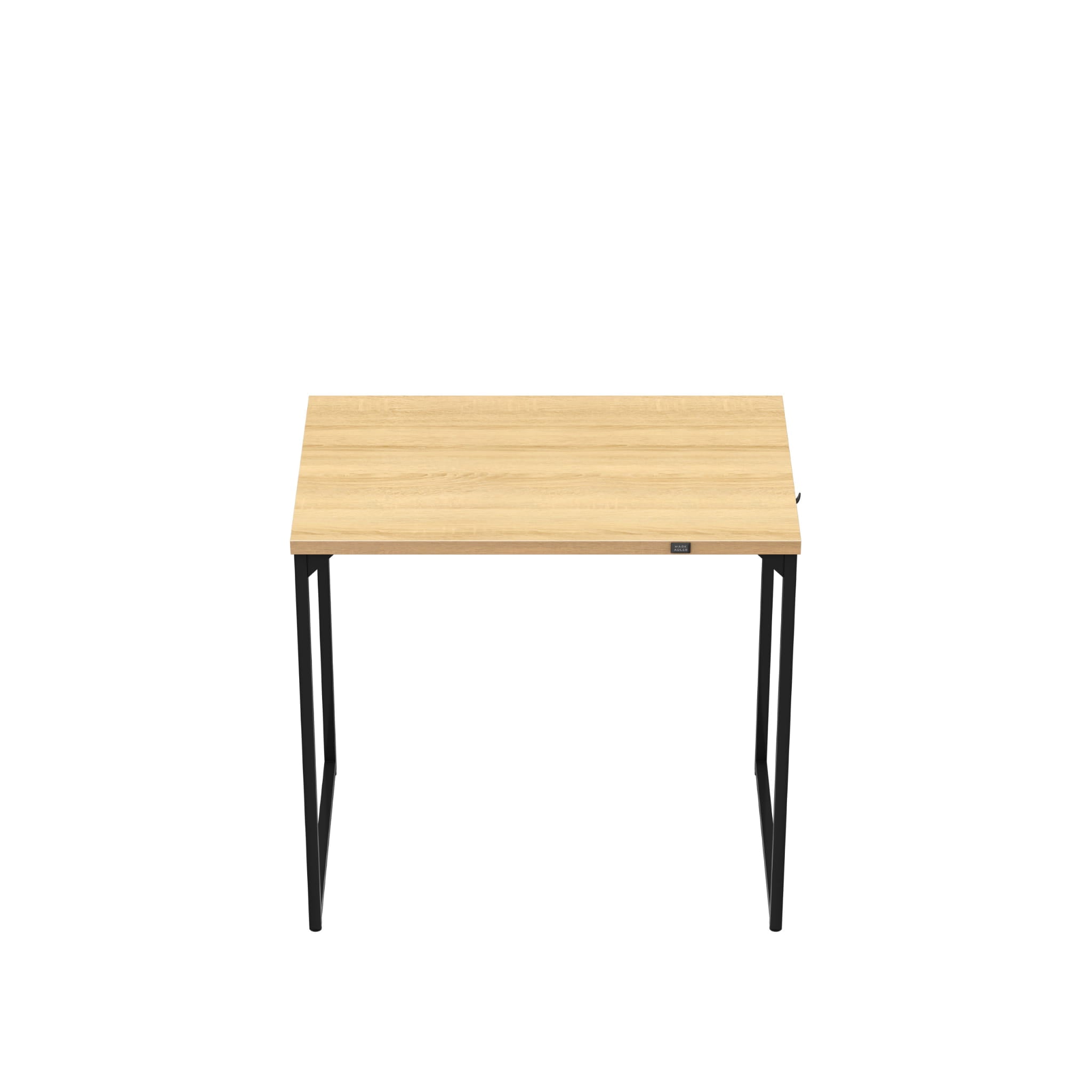 Malý psací stůl Mark Adler Leader 1.3 Dub 80 cm 