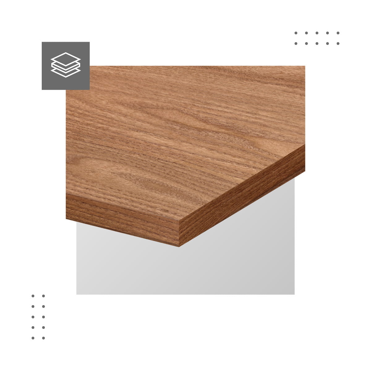 Stůl Mark Adler Leader 5.5 WN 147 cm 