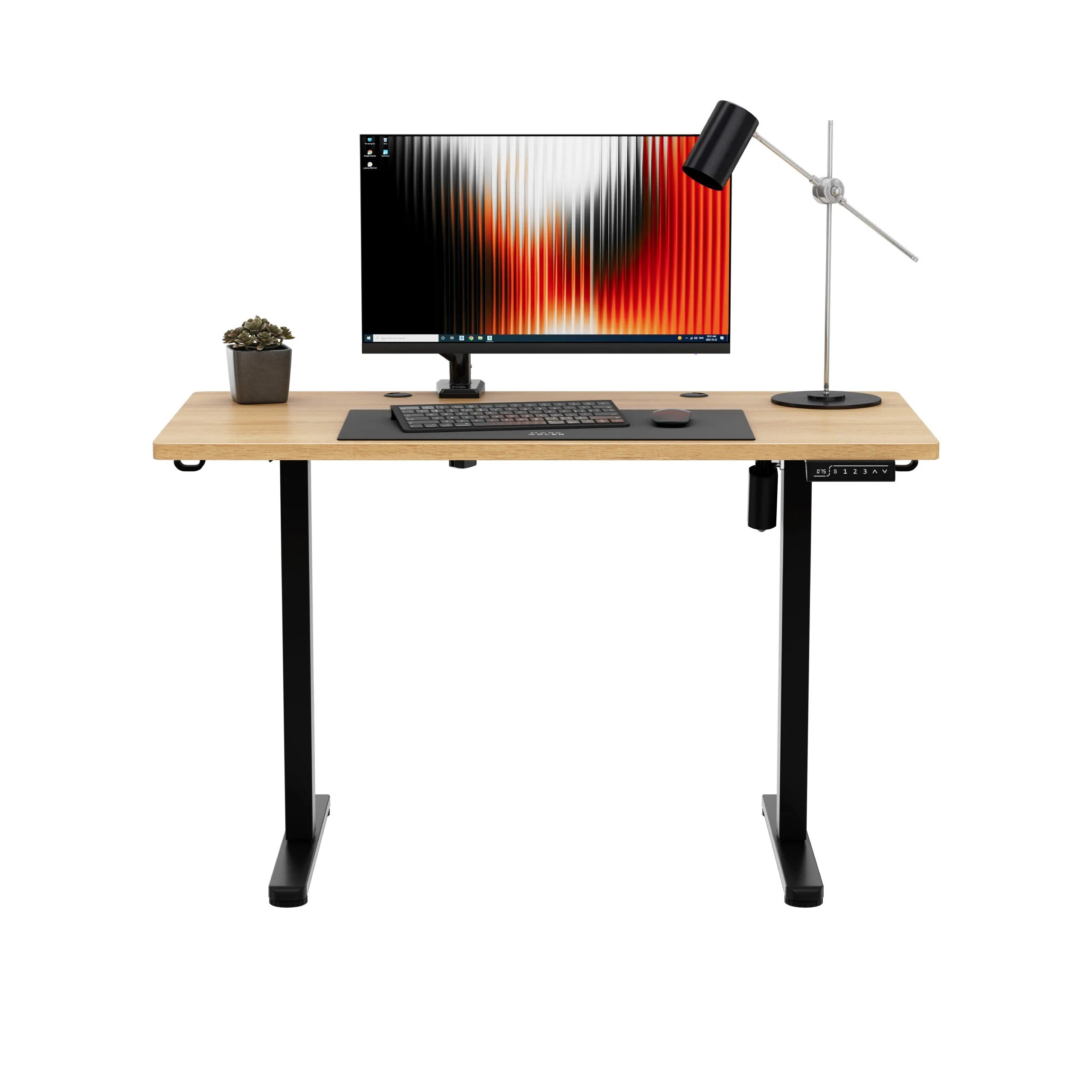 Elektricky nastavitelný stůl Mark Adler Leader 6.9 120 cm 