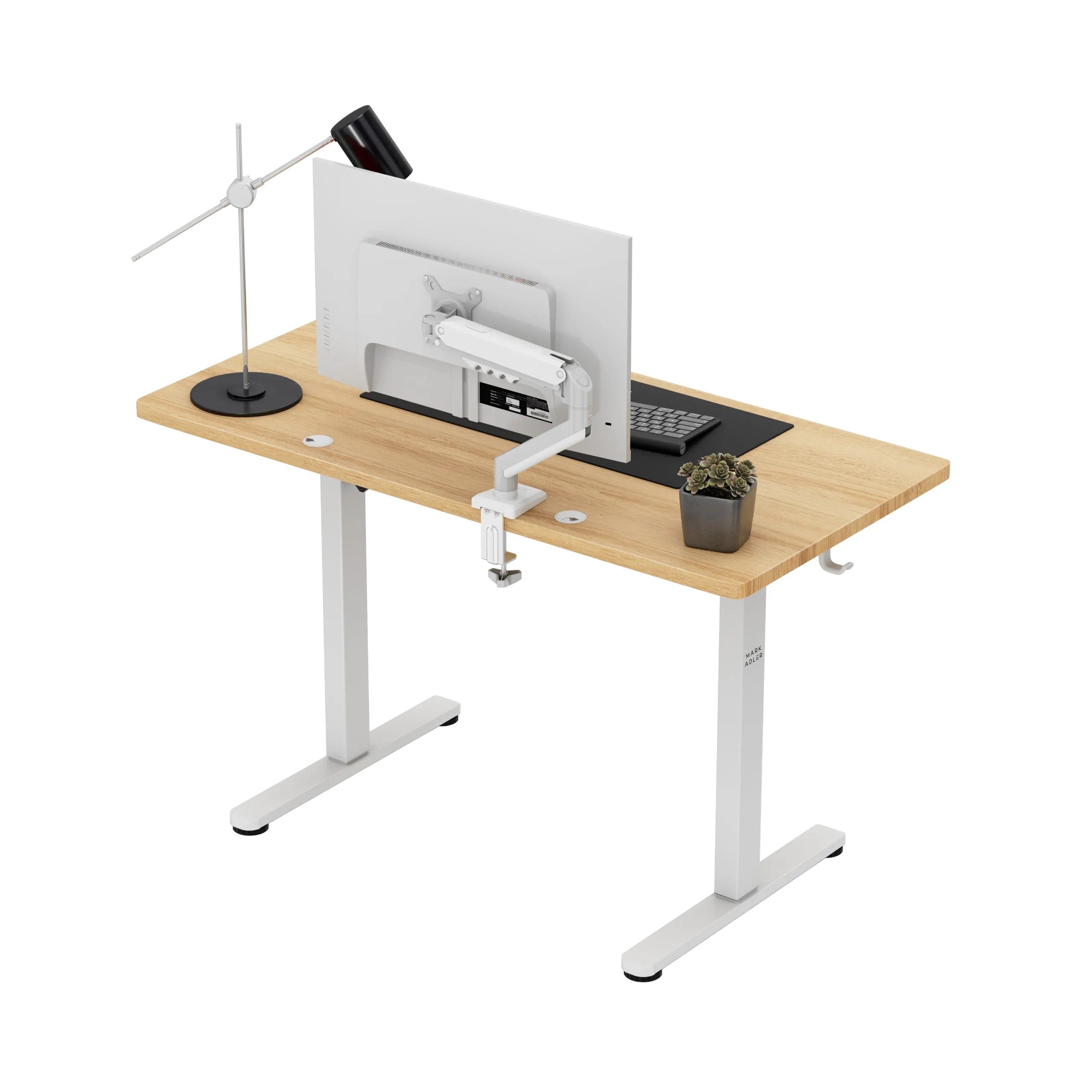 Mark Adler Leader 6.9 Craft elektricky nastavitelný stůl 120 cm 